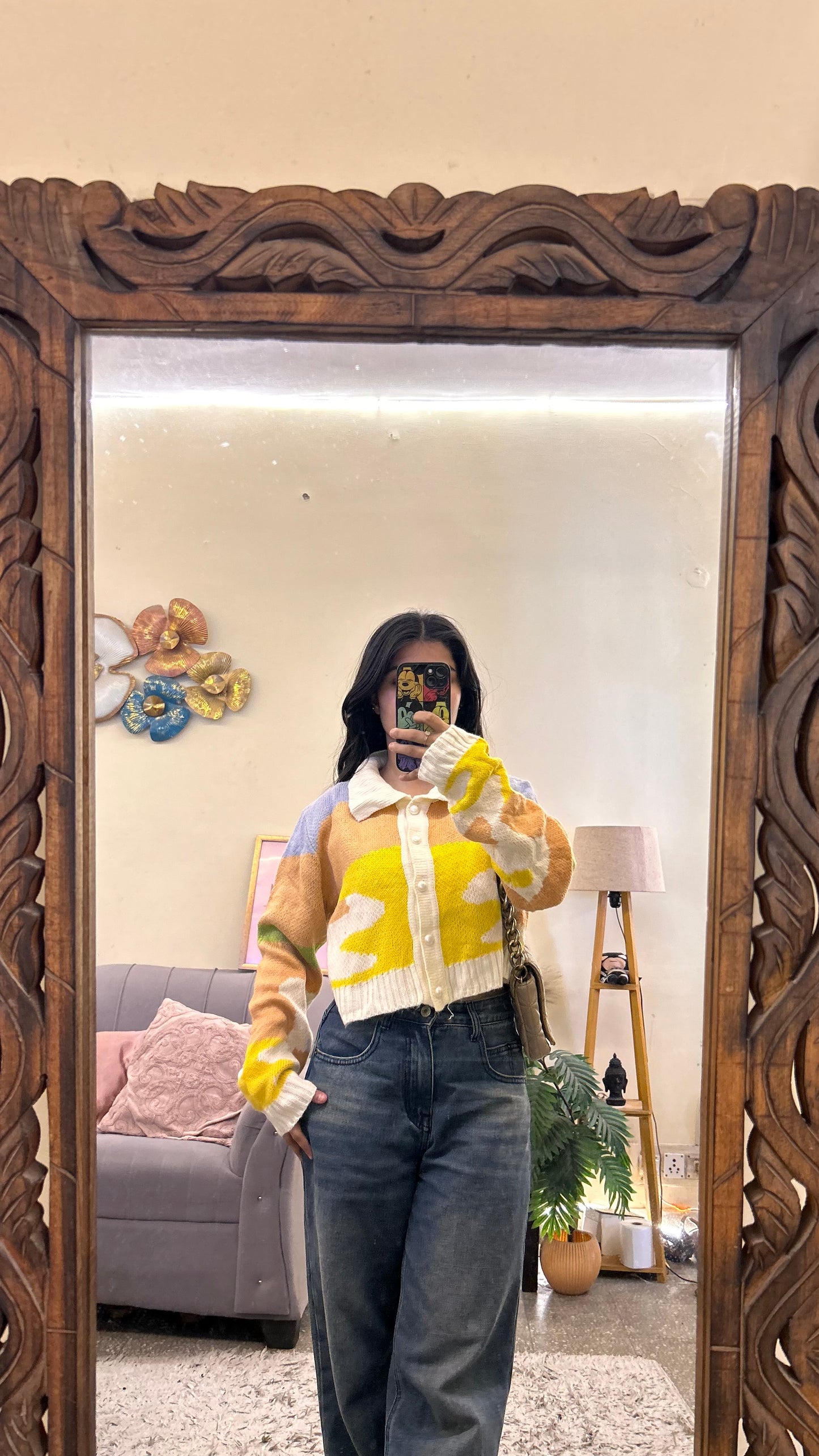 Cute sweater xs