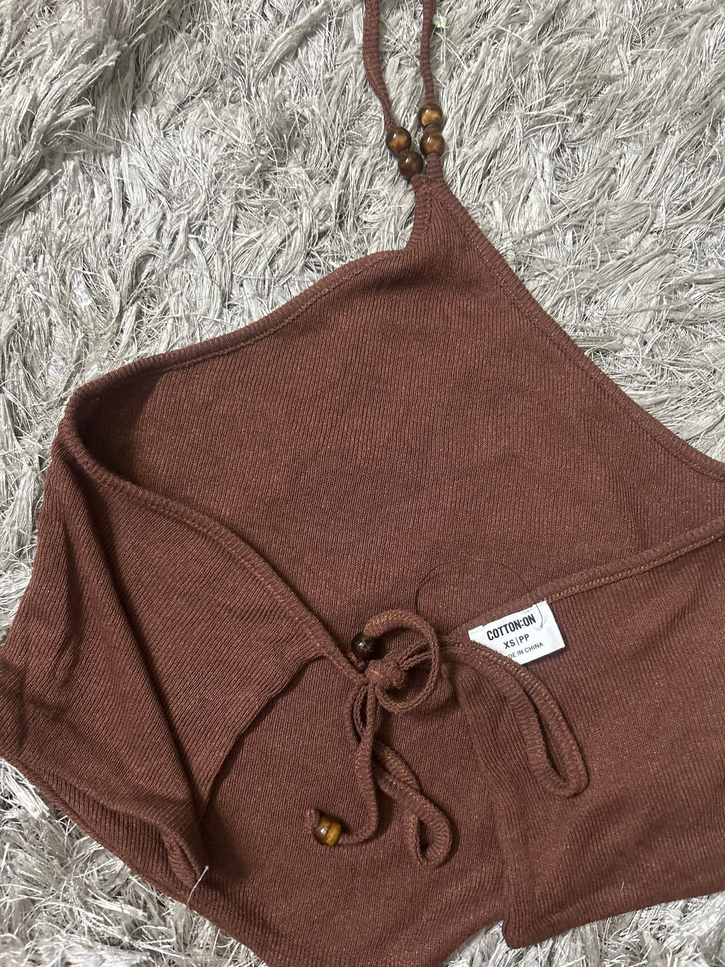 Cute top 32-34 bust