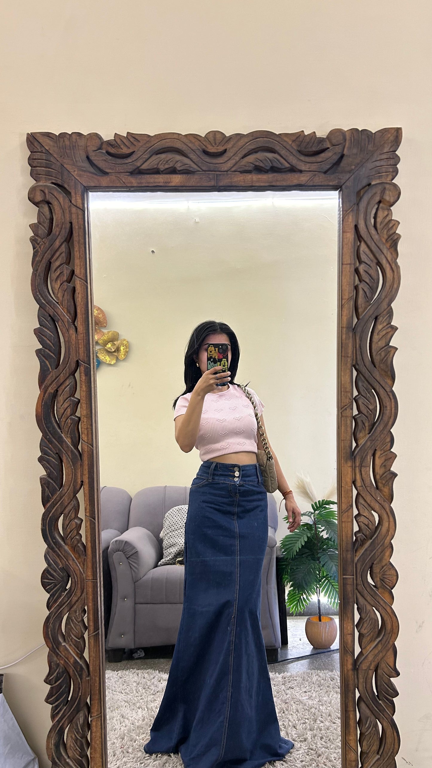 Cute top 32-34 bust
