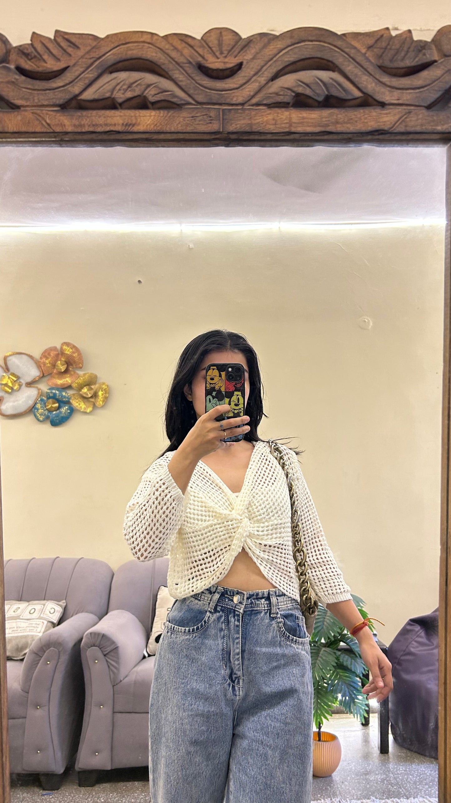 Cute top S