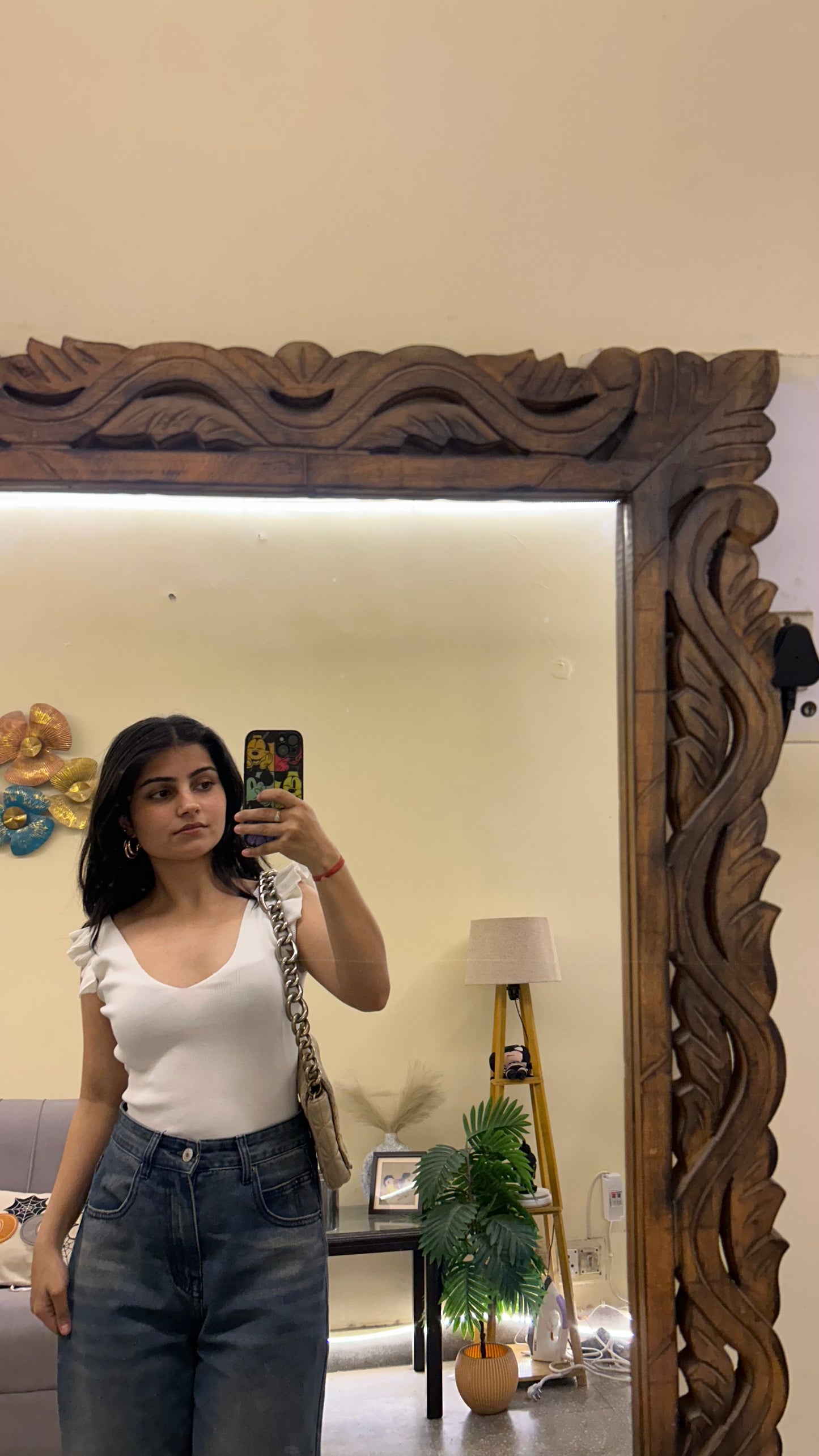 Cute top 28-32 bust