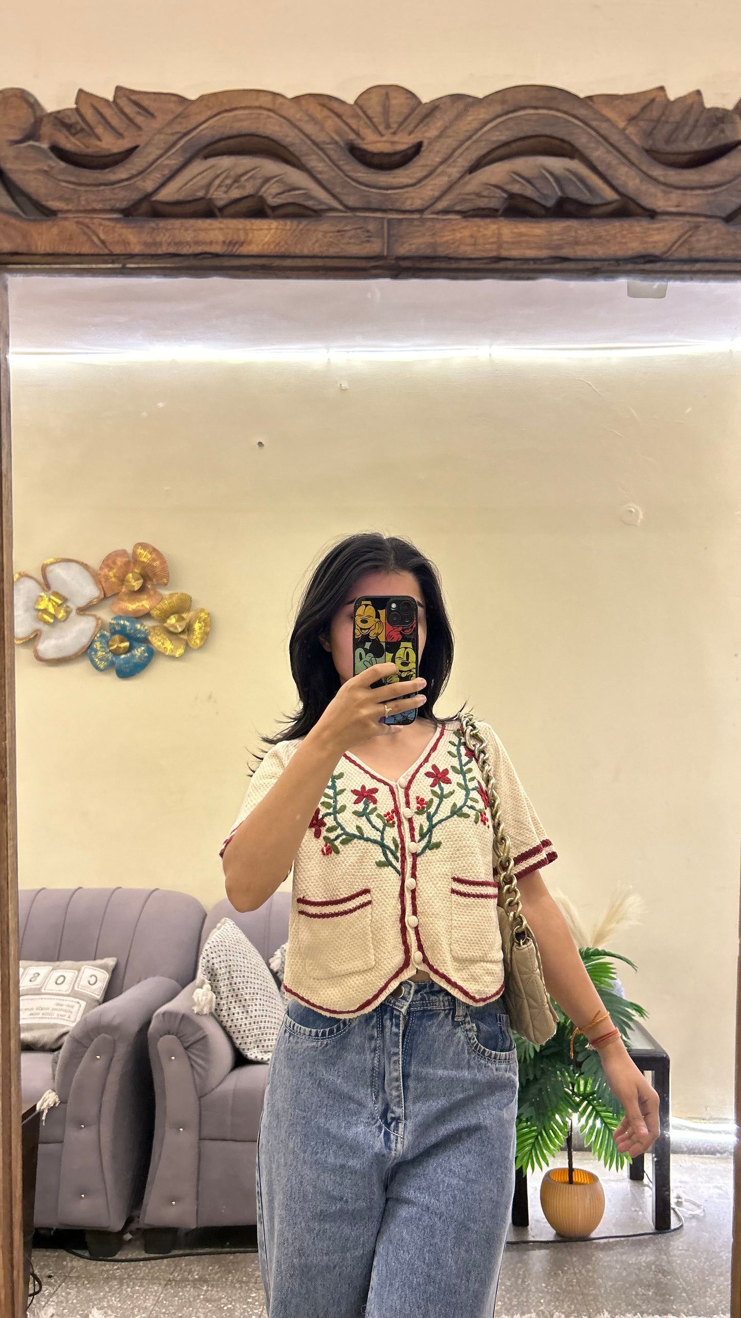 Cute top S