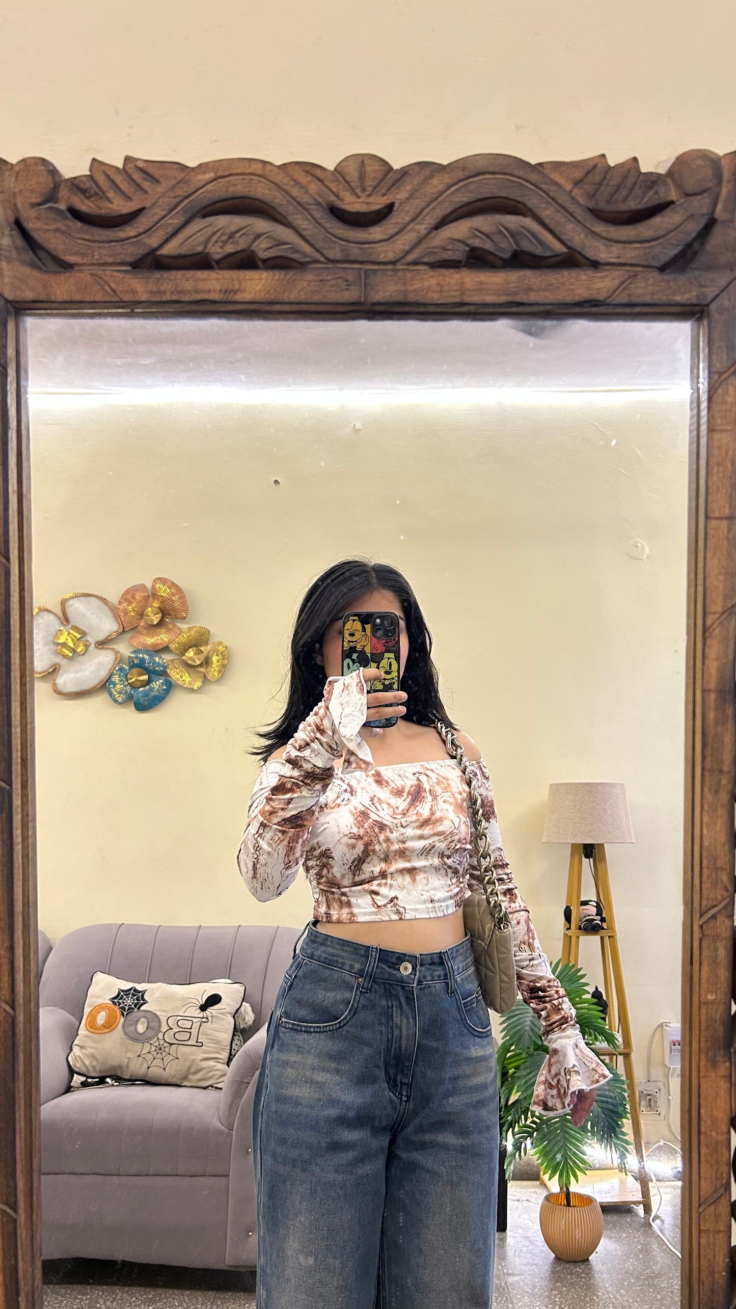 Cute top 30-32 bust