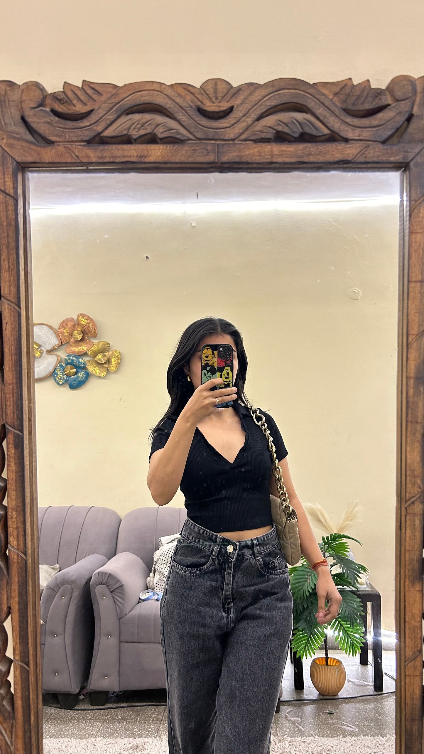 Cute top 28-30 bust