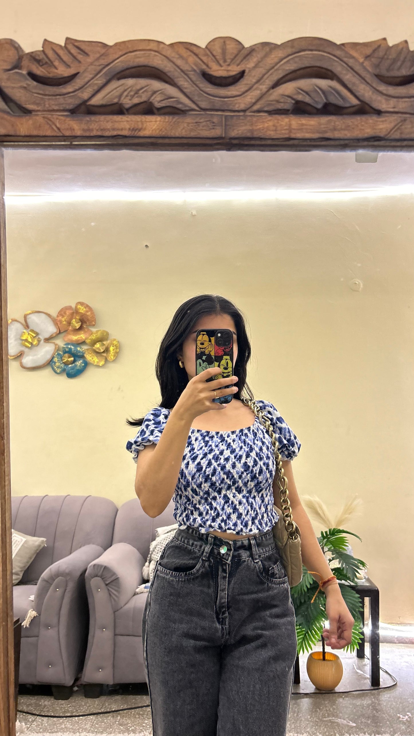 Cute top 30-32