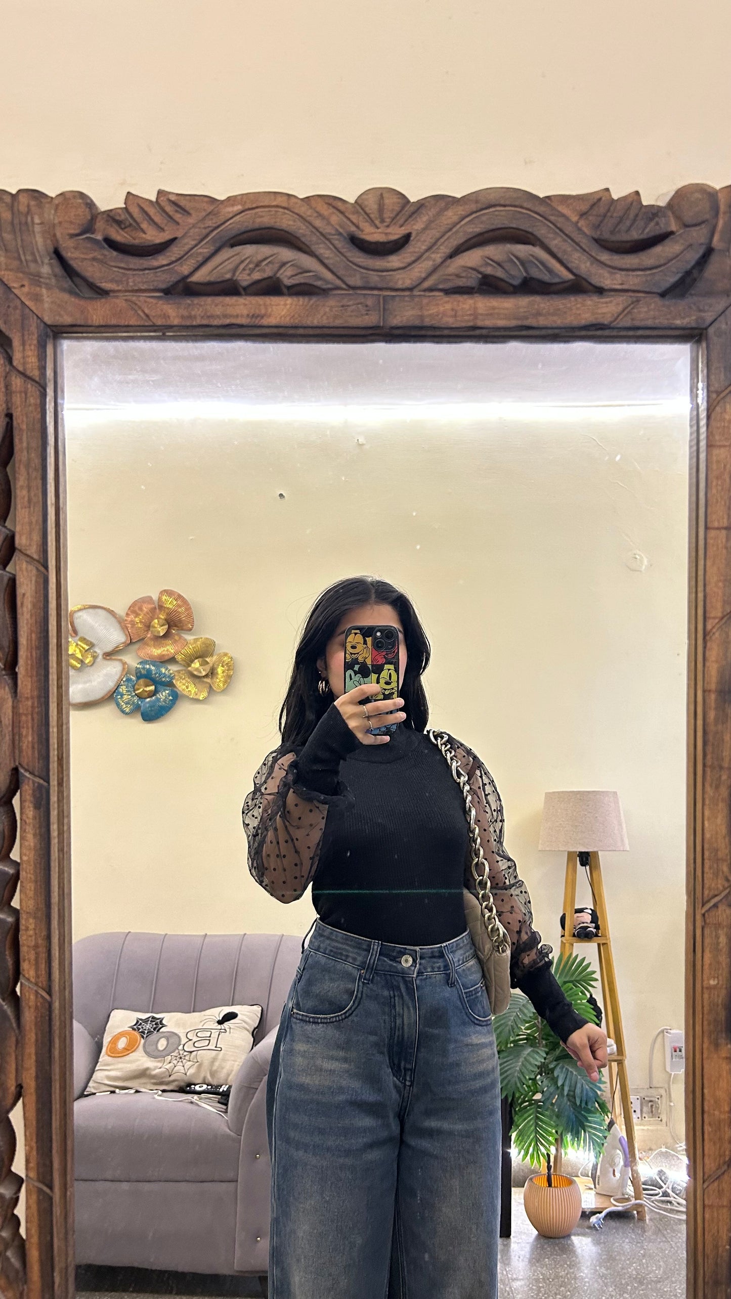 Cute top 32-36 bust
