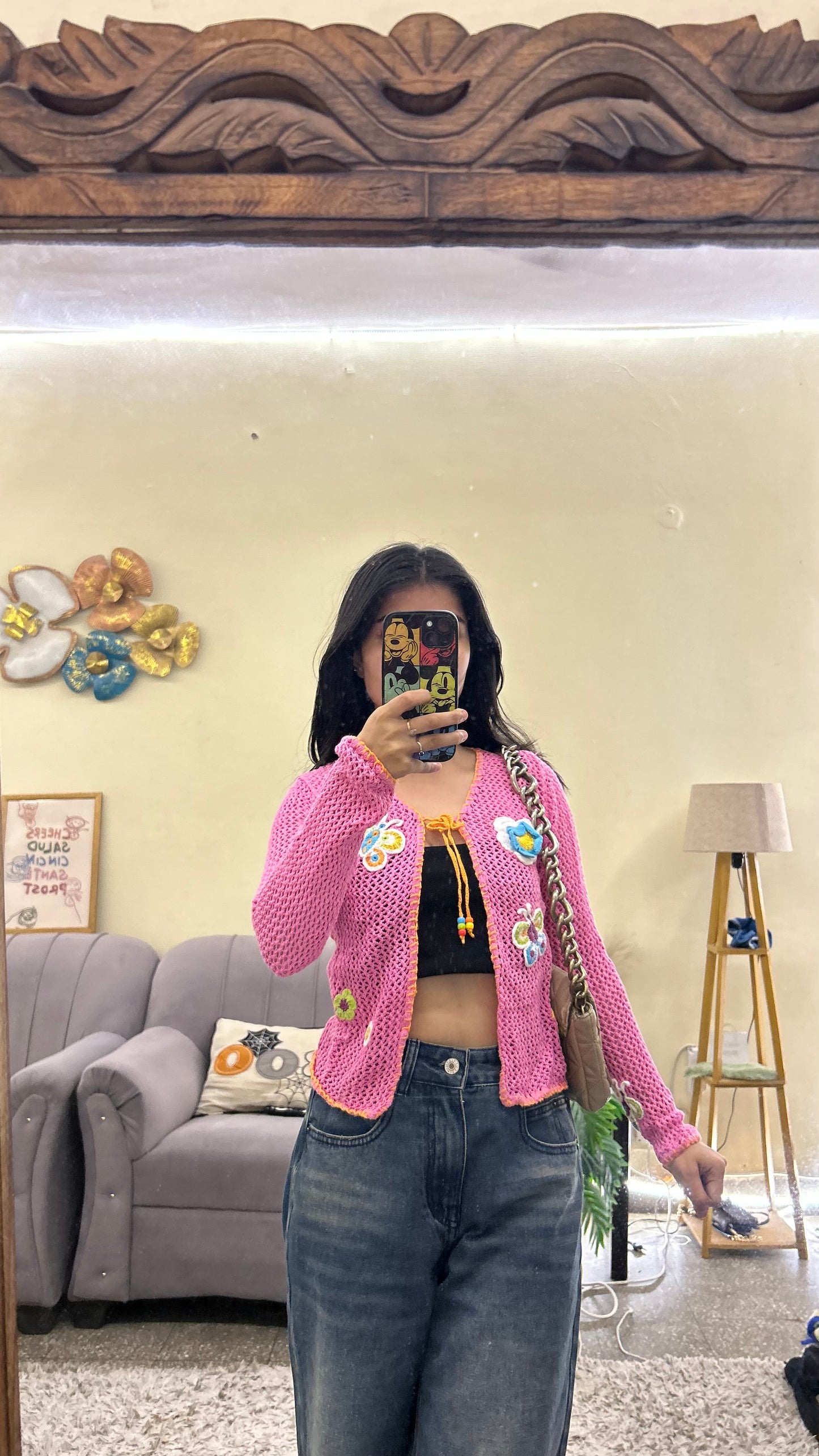 Cute 3d top 28-30 bust