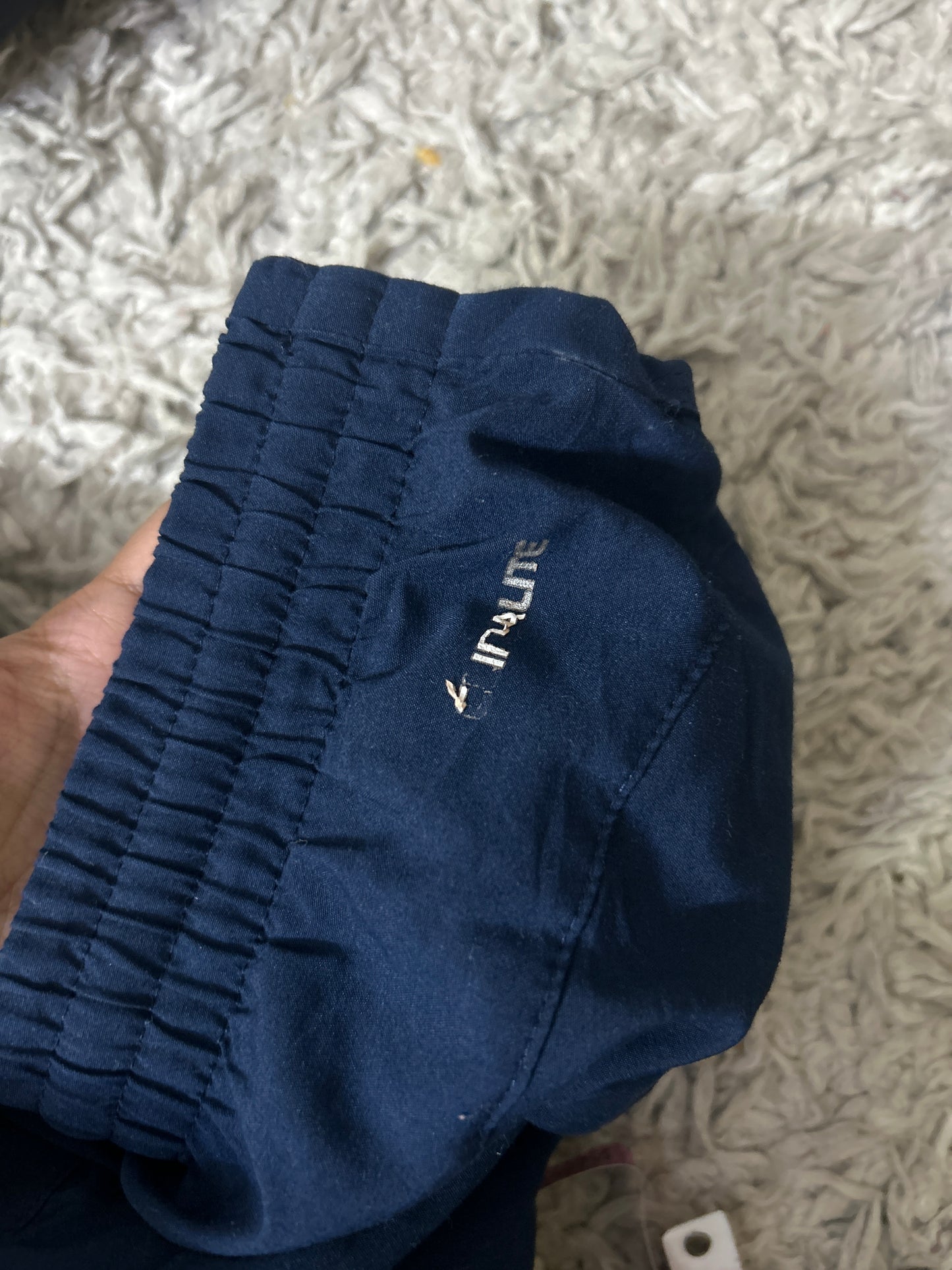 Adidas unisex joggers 32-36 waist/l:43/hips:44