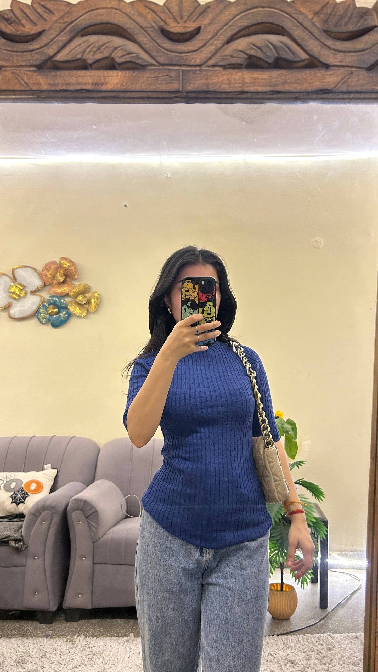 Cute top 28-32 bust