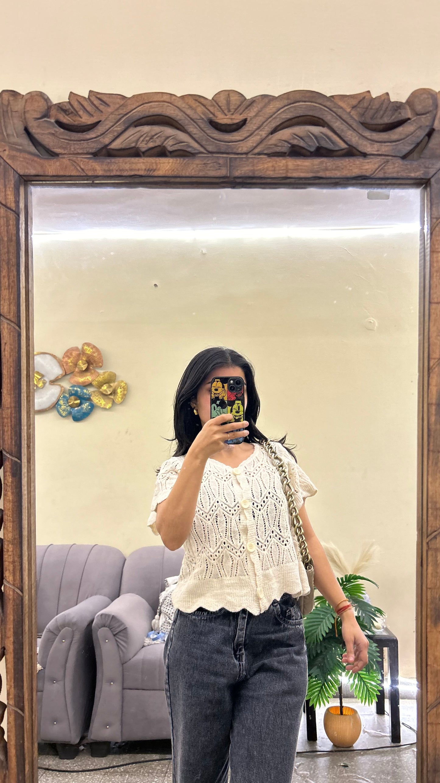 Cute top S