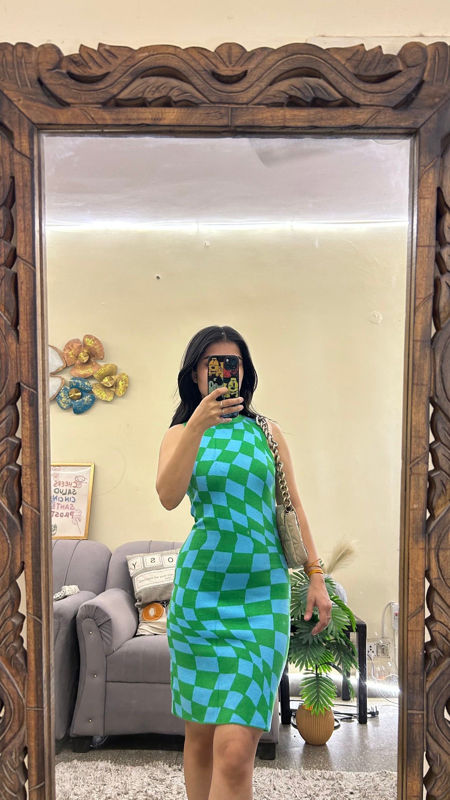 Cute dress 30-32 bust /l:32