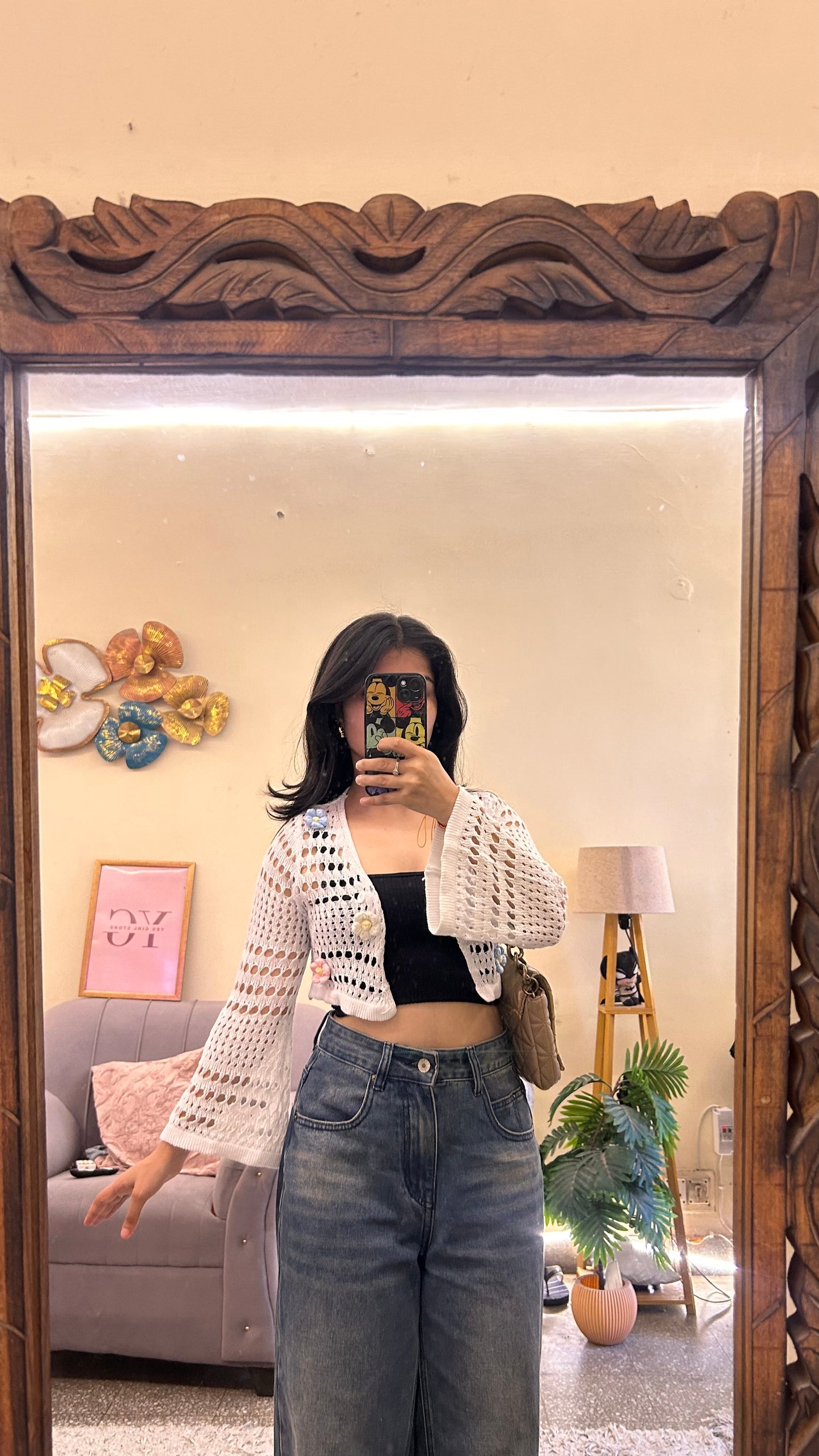 59)Semi winter cute tops🌸28-30