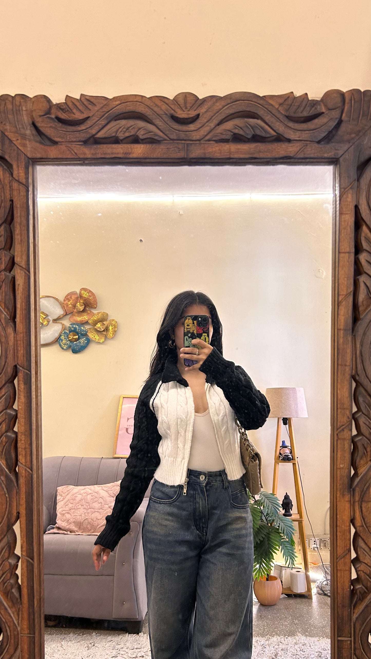 58)pintrest sweater size -xs