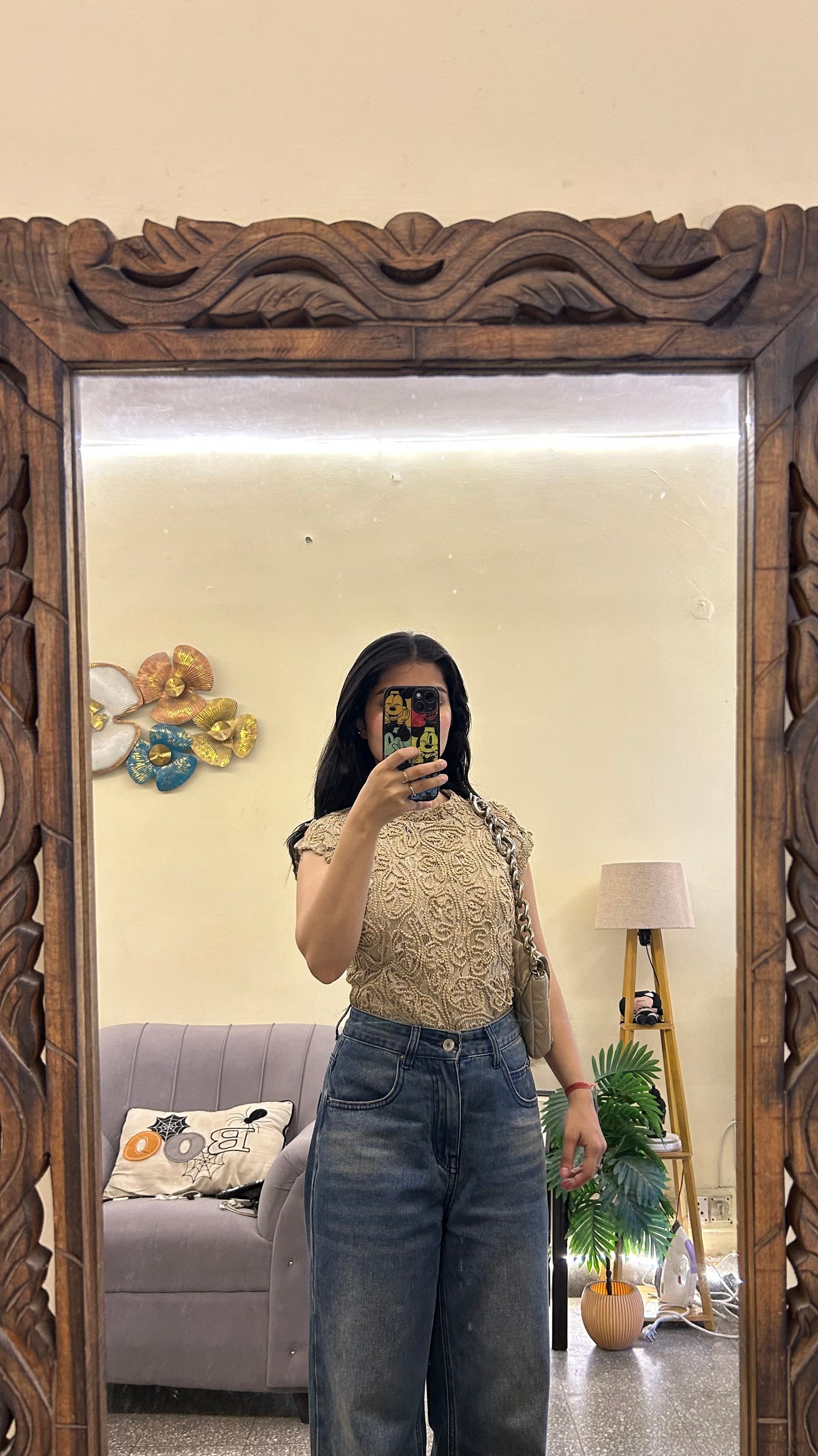Cute top 32-34 bust
