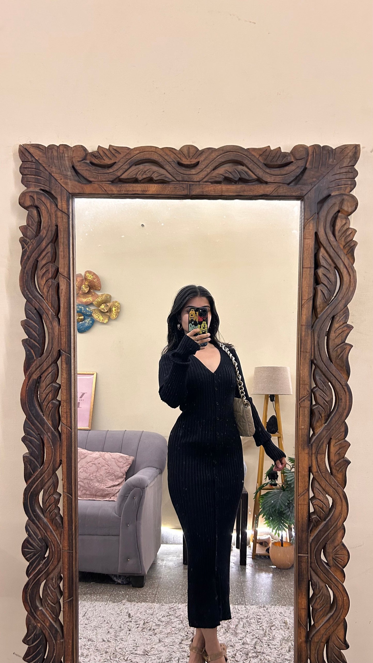 24)cute dress 34-36 bust/l;44
