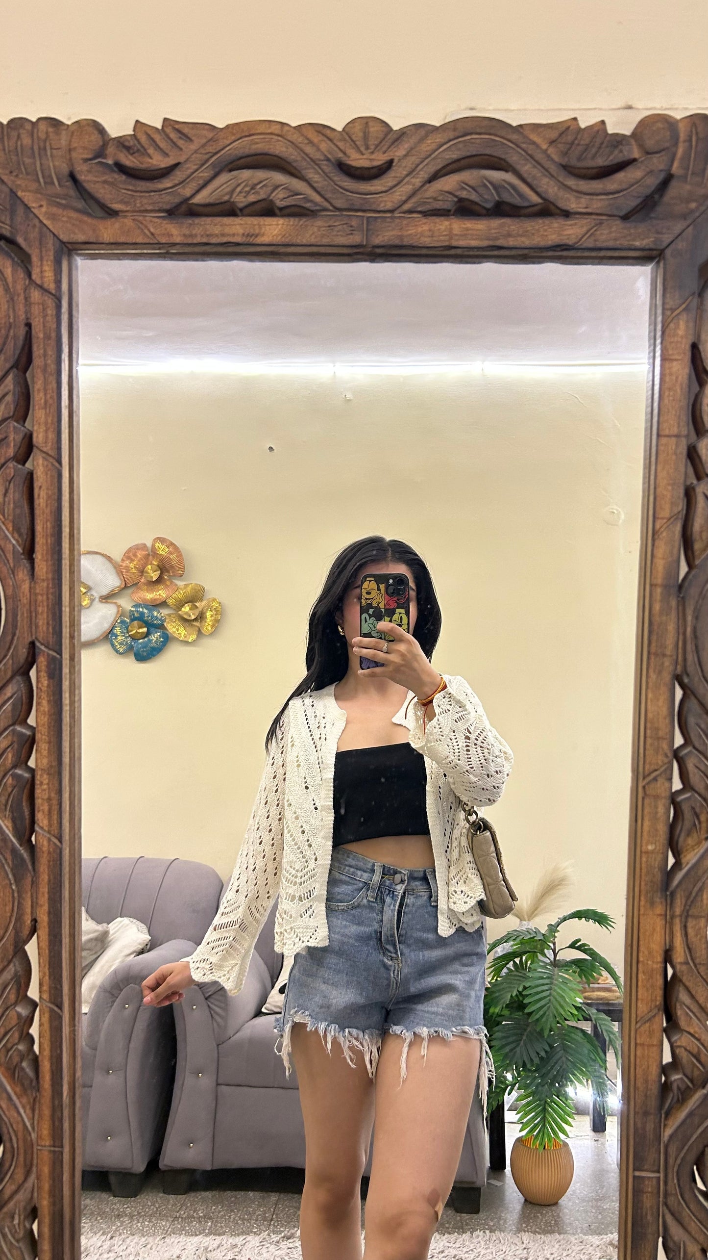Cute shrug S