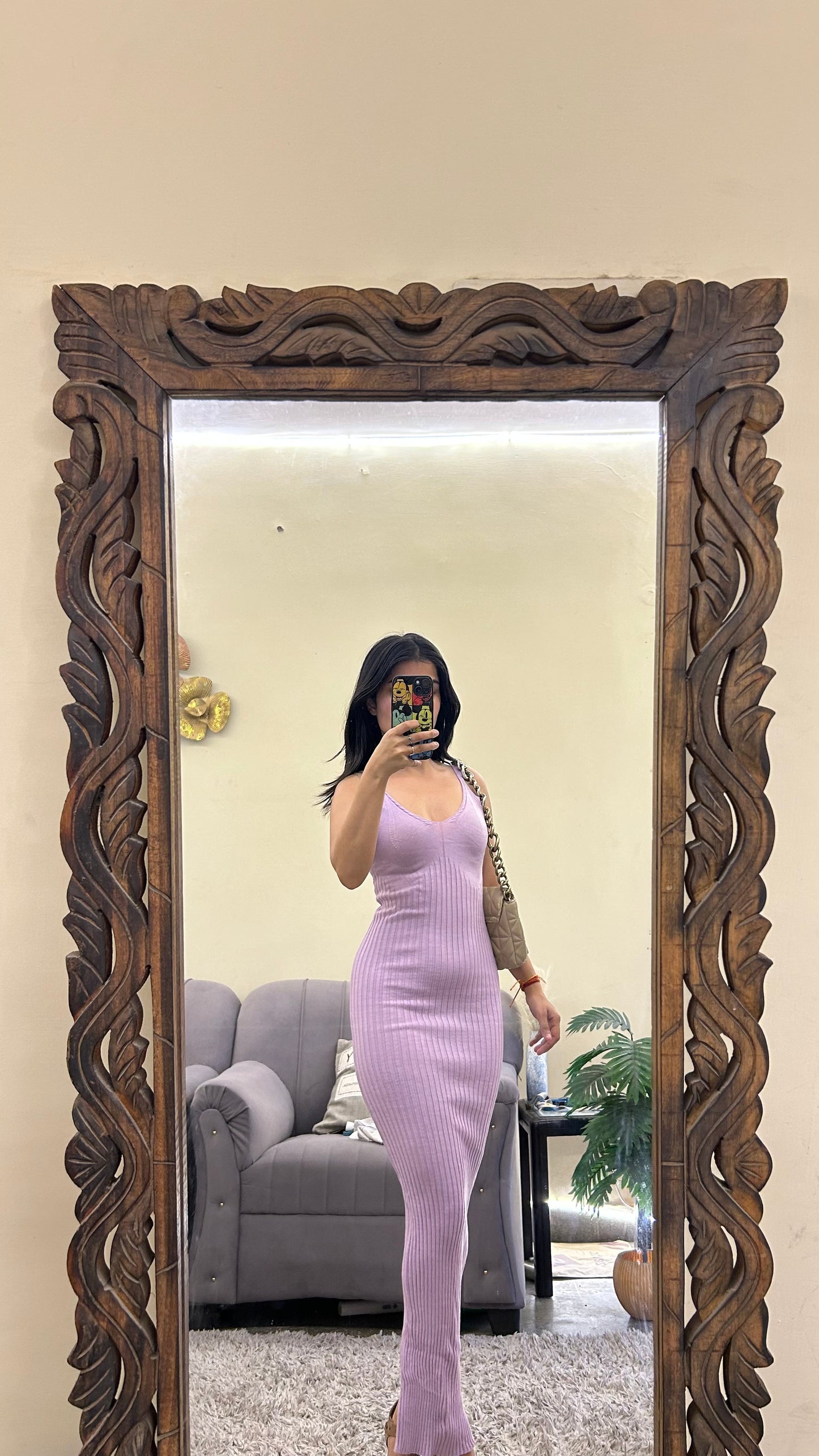 Cute dress 28-30 bust /l44