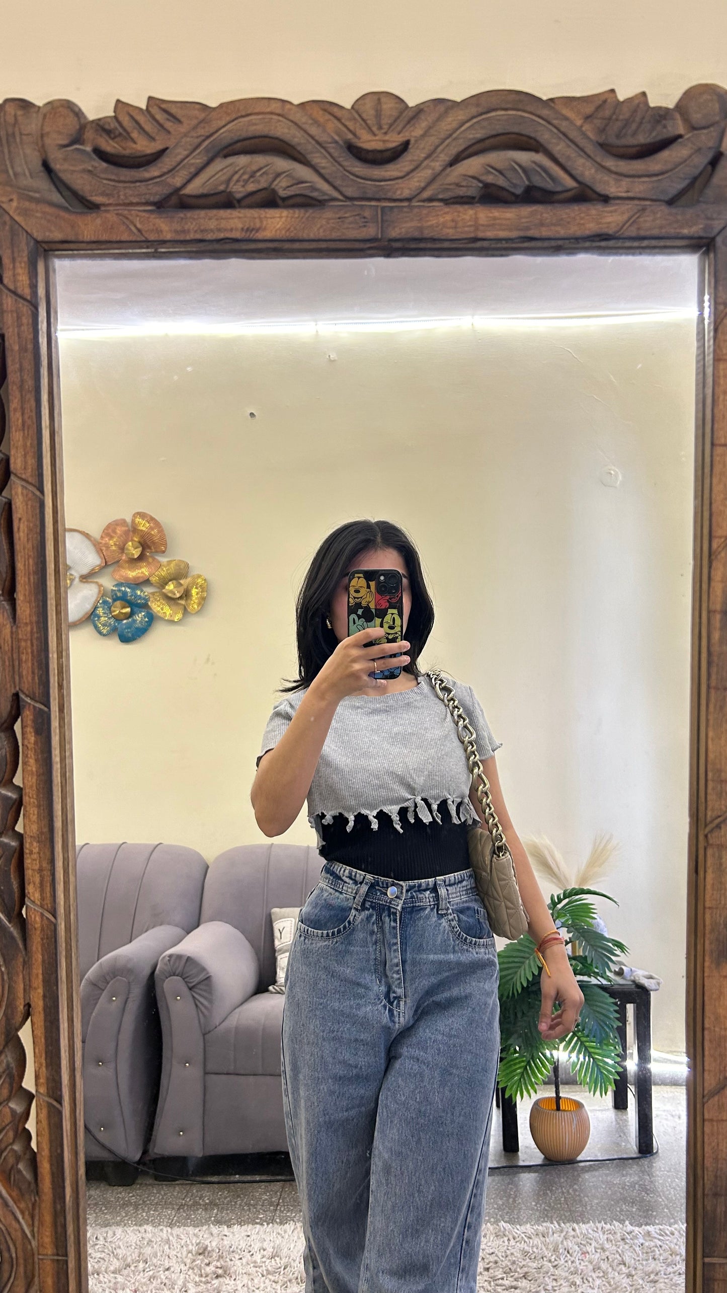 Cute top xs