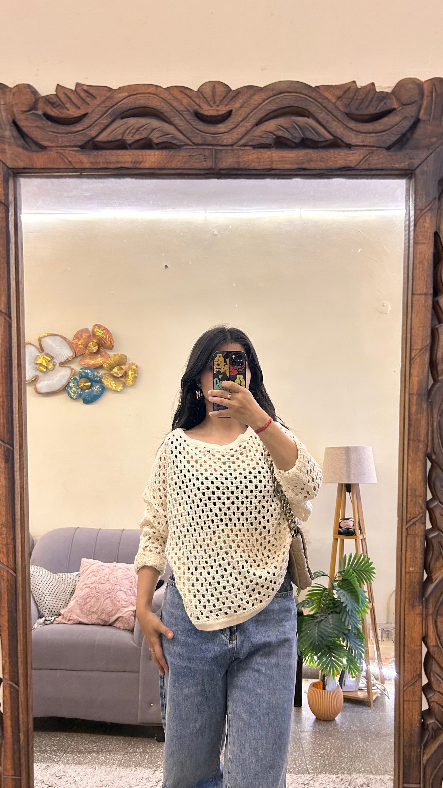 124 cute top 32-34