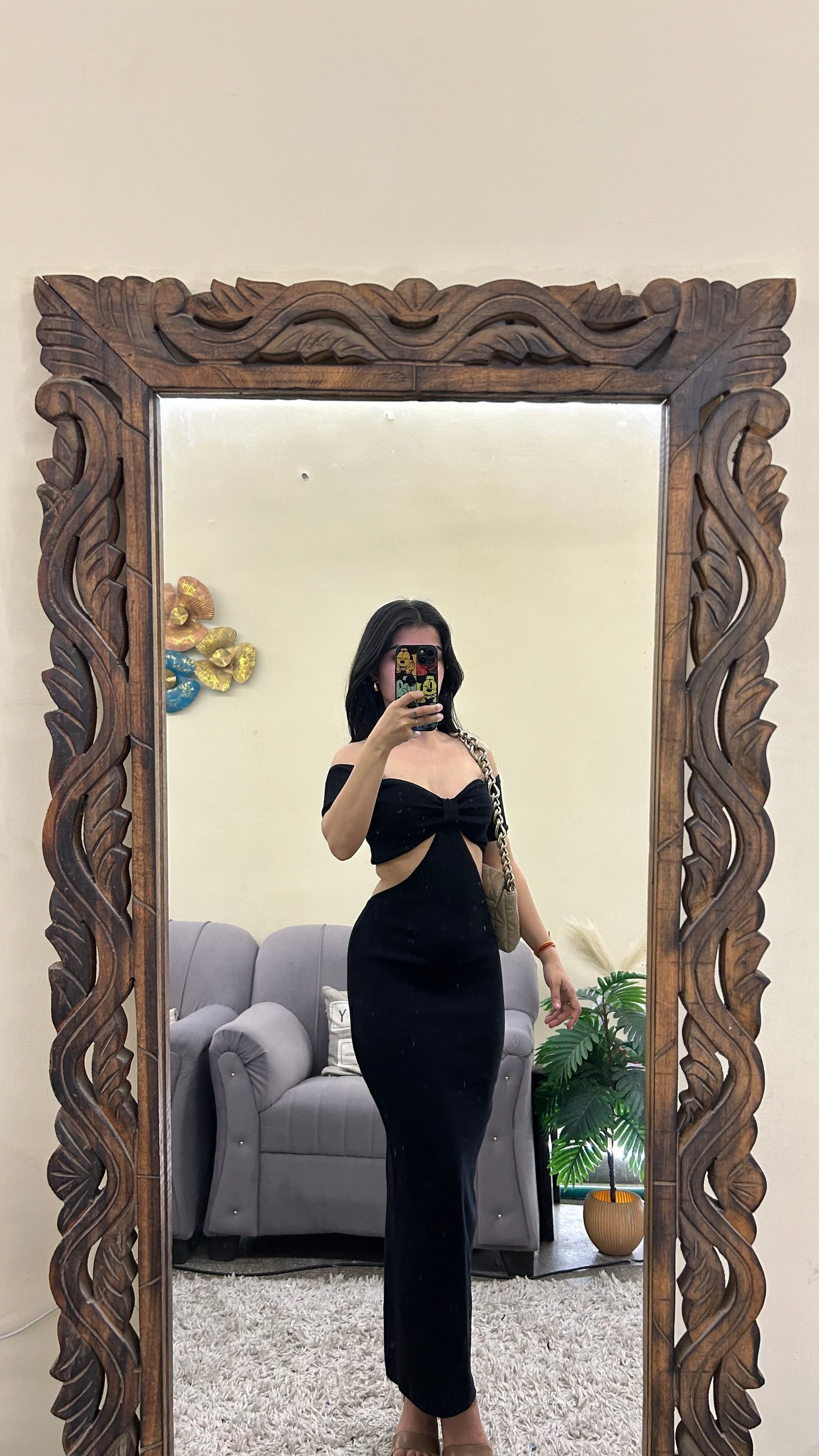 Black beauty 30-32 bust