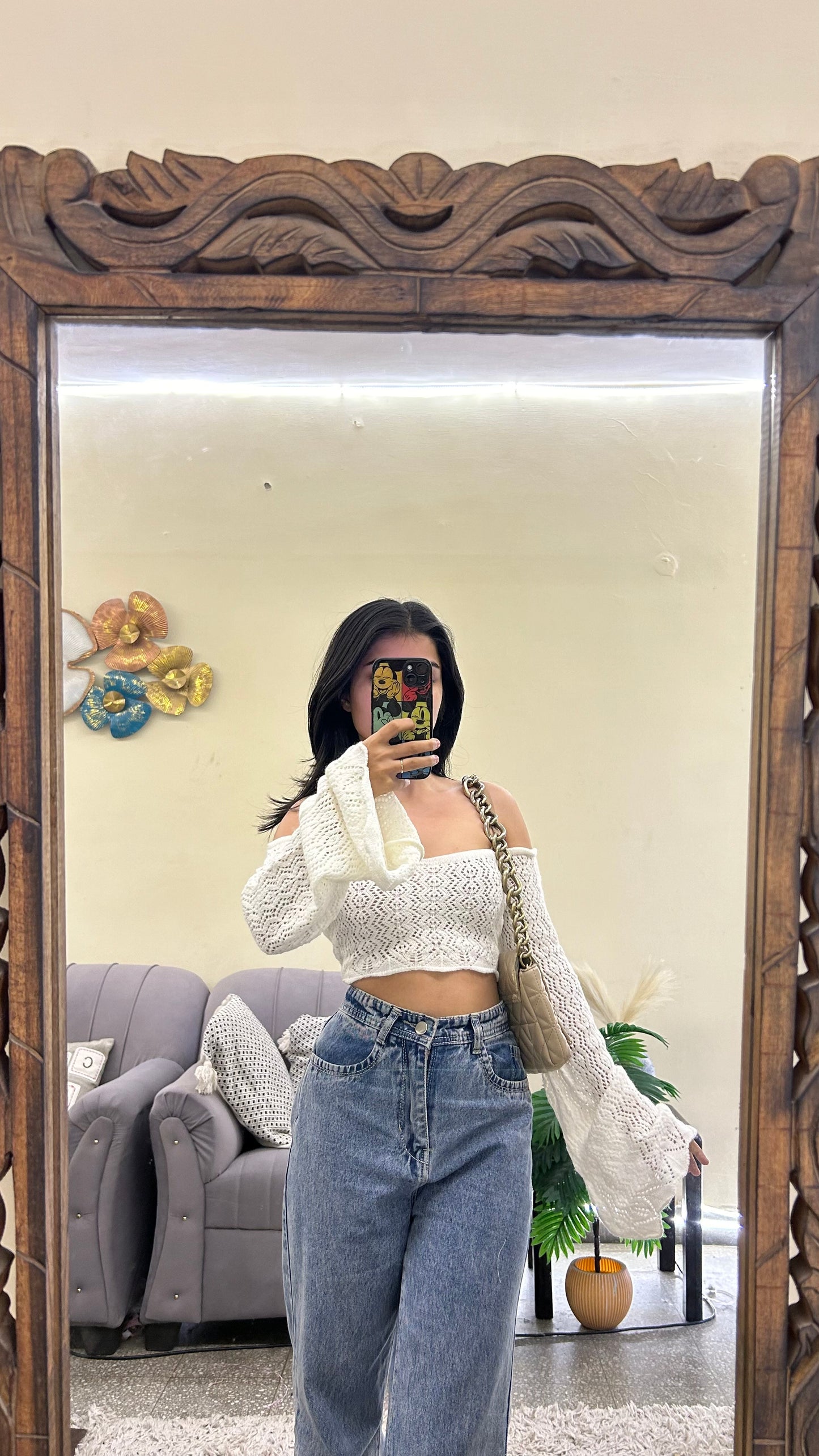 Cute top 34-35