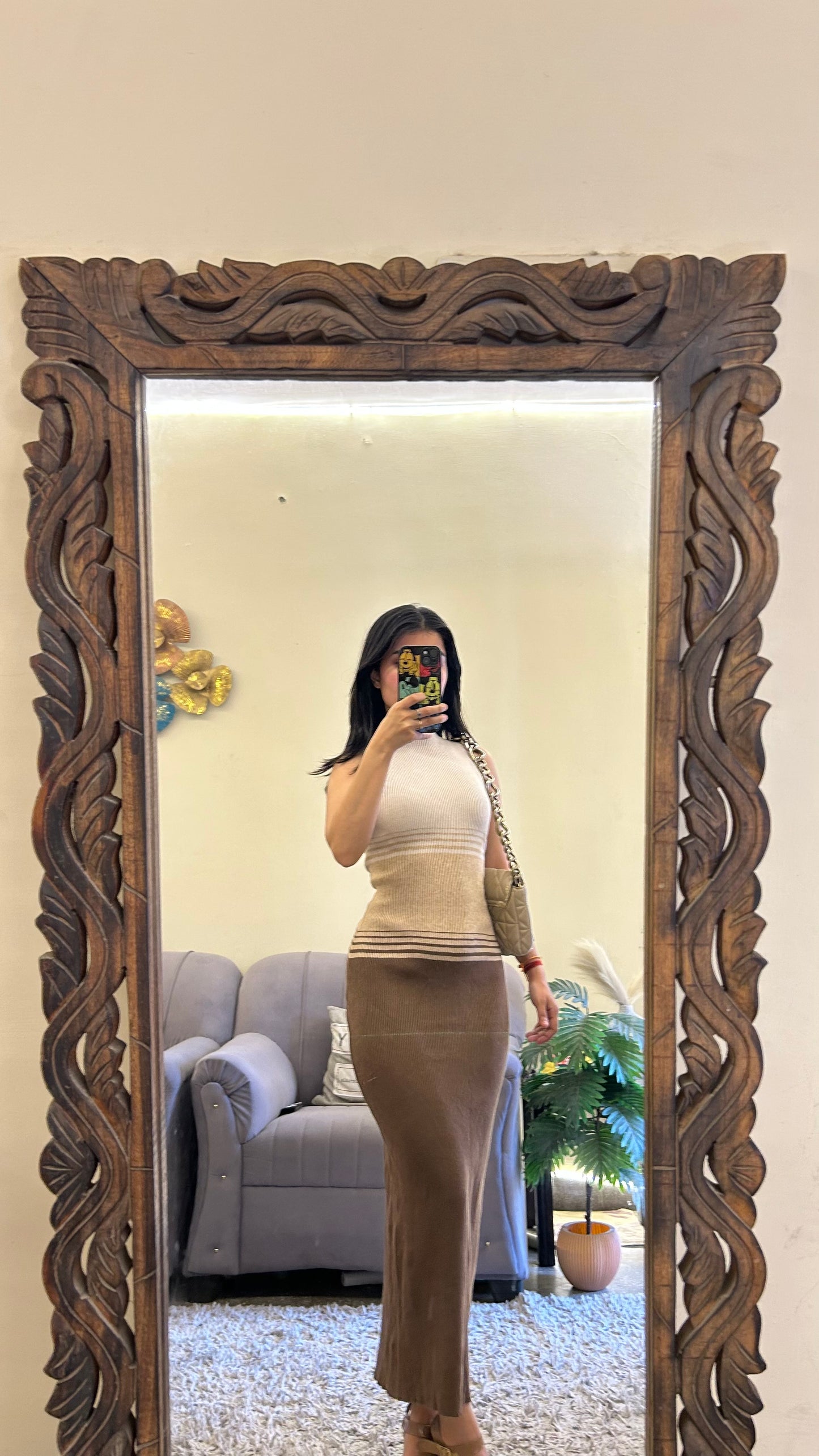 Cute dress 32-36 bust/l:48