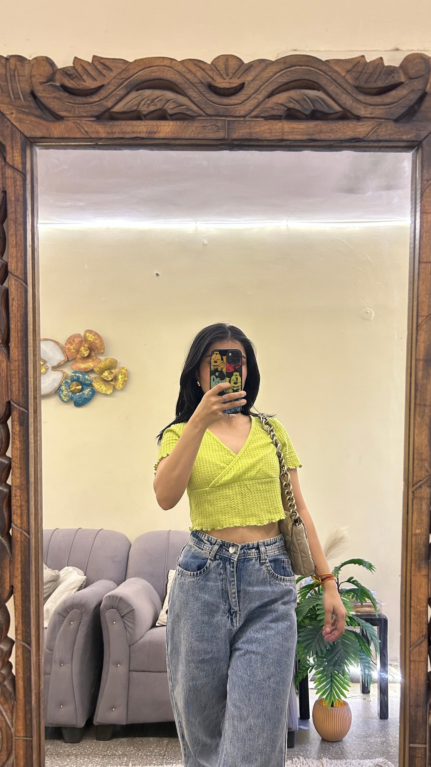 Cute top 30-32 bust