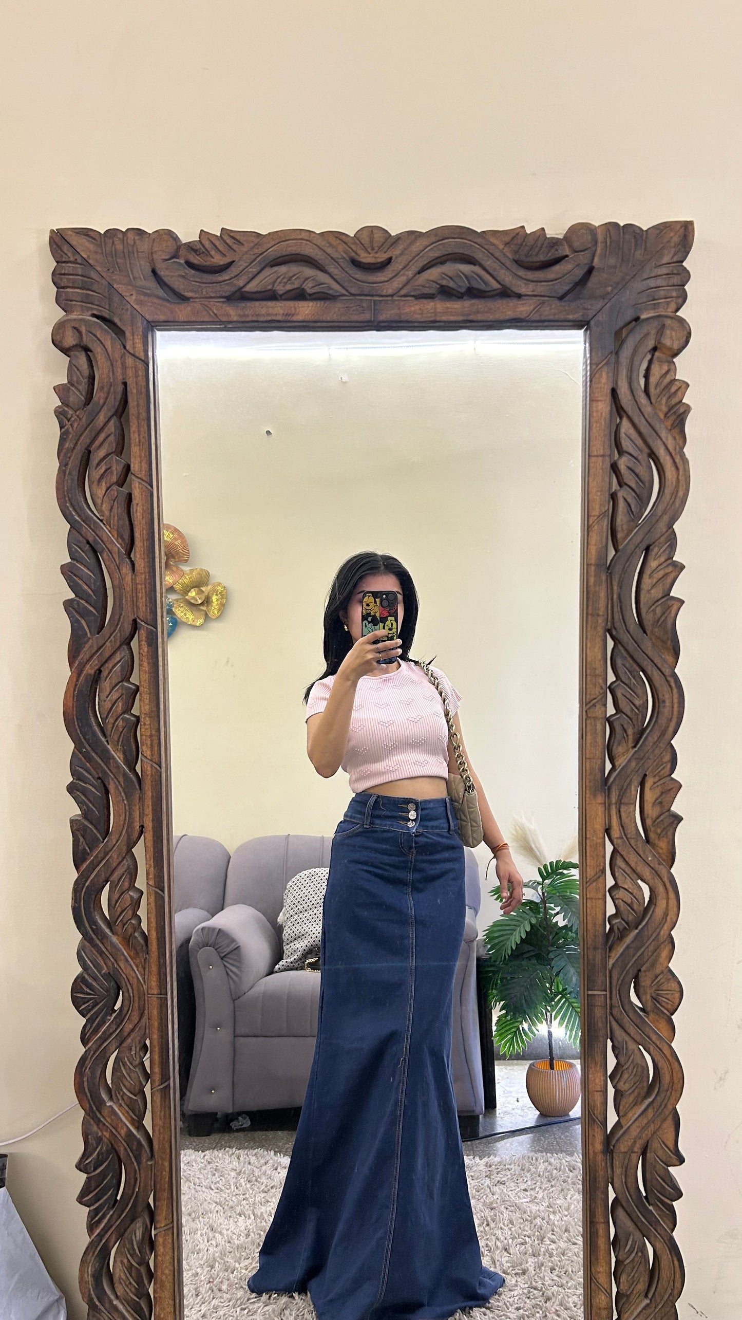 Cute top 32-34 bust