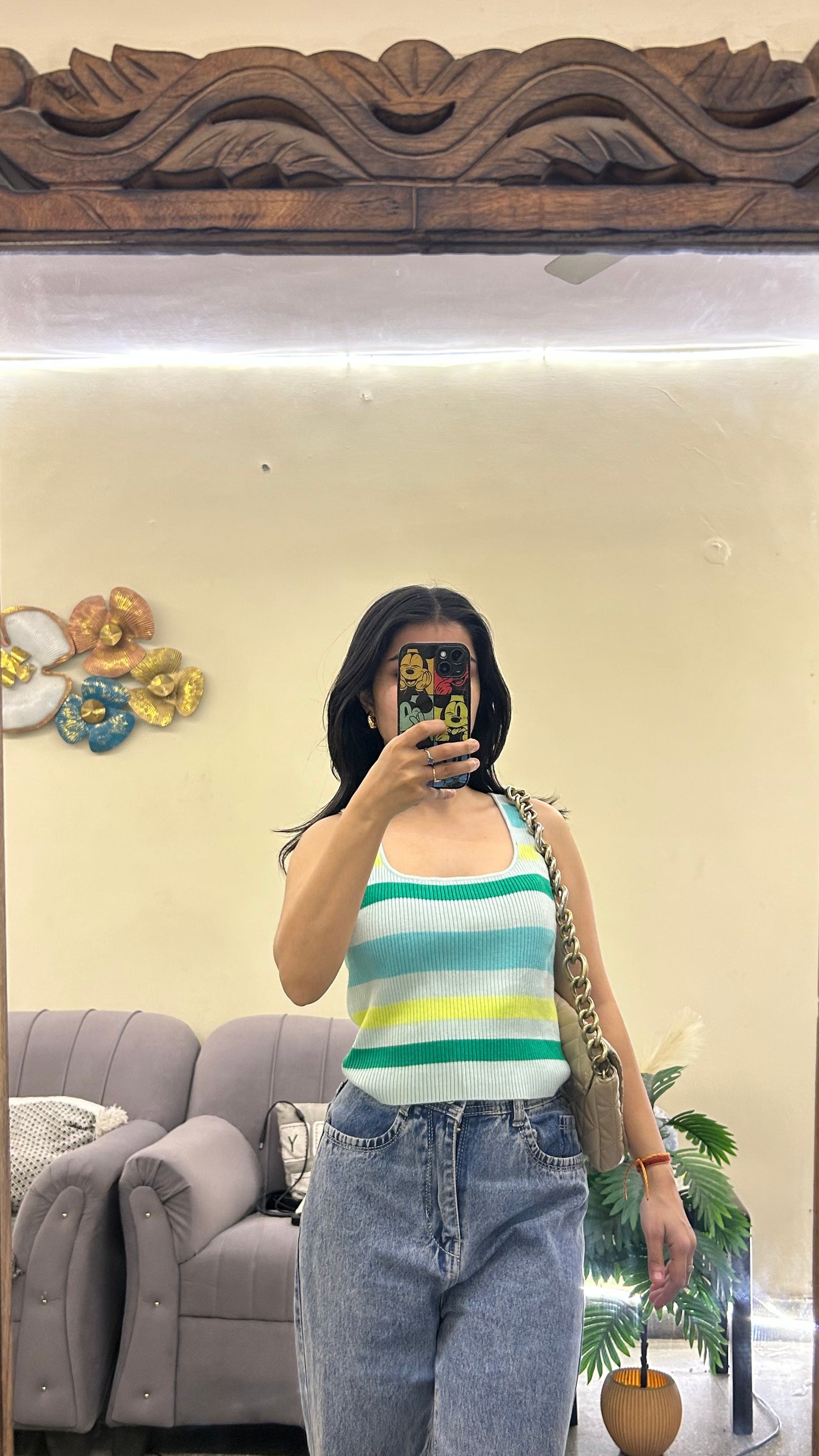 Cute top 34-35 bust