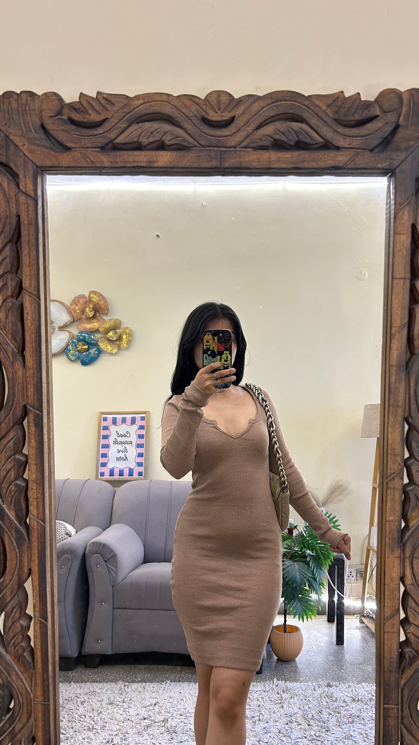 Cute dress 28-30 bust/l:32