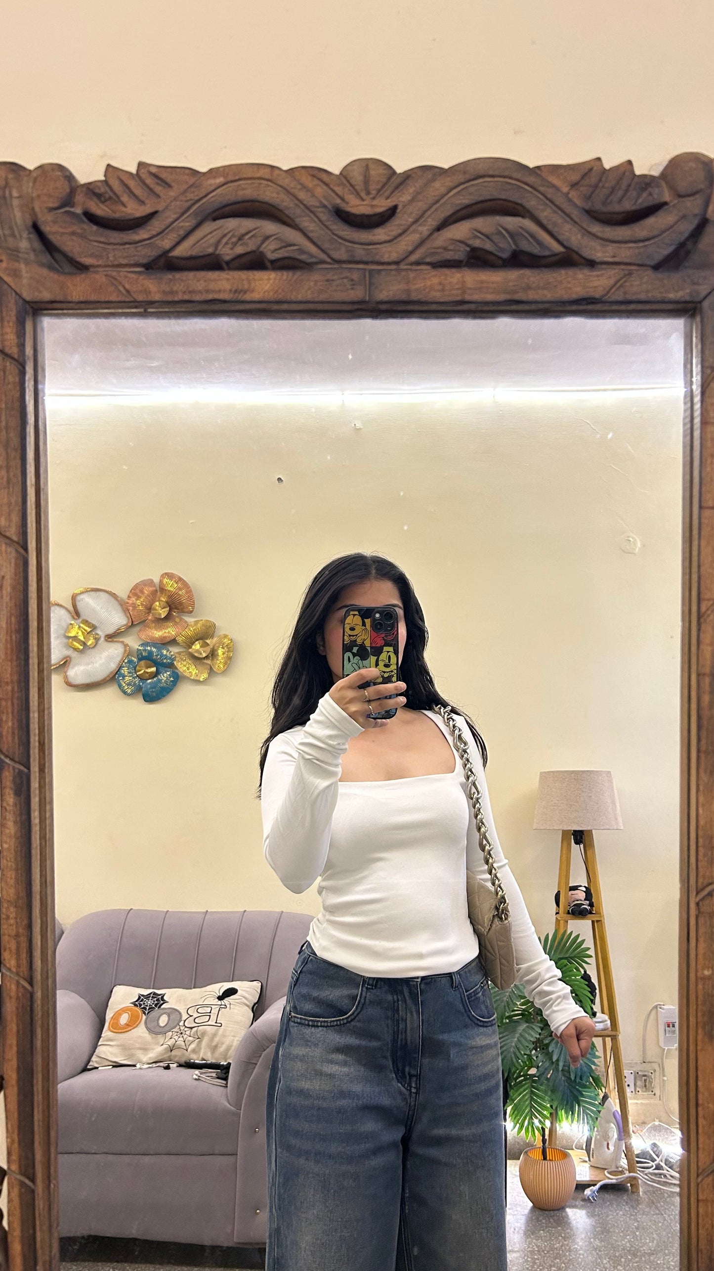 Cute top 32-34 bust