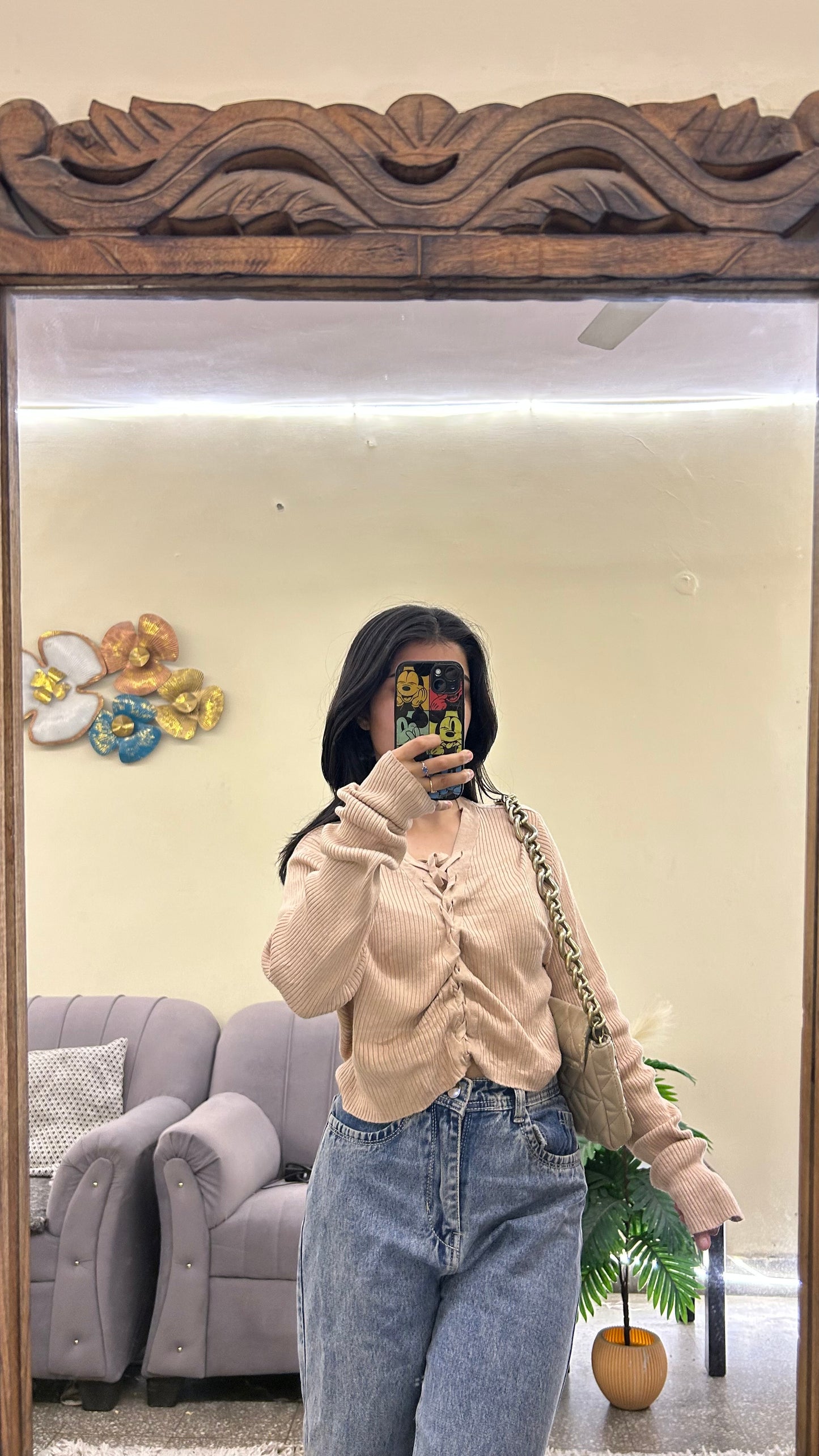Cute top 34-38 bust