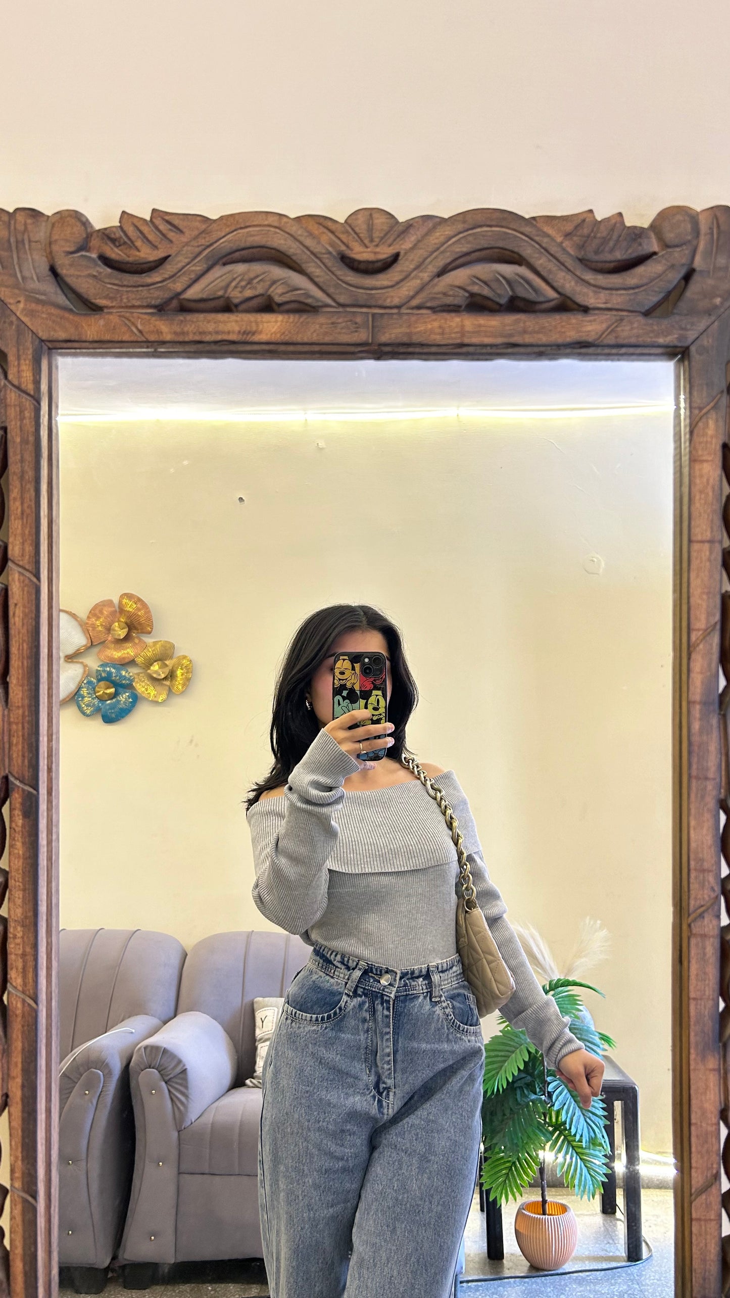 Cute top 36-40