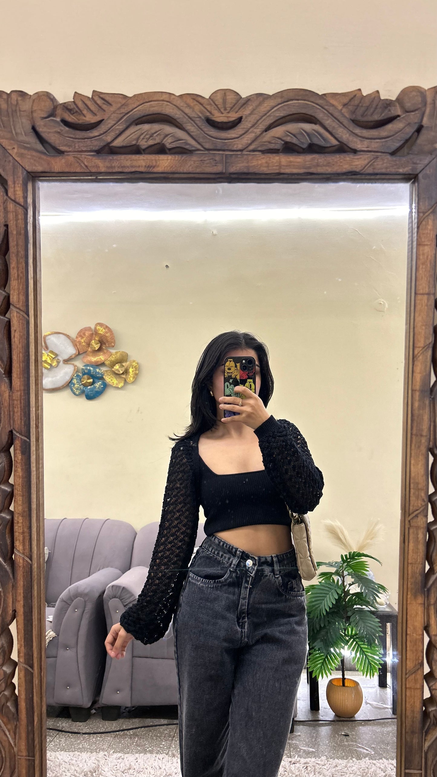 Cute top S