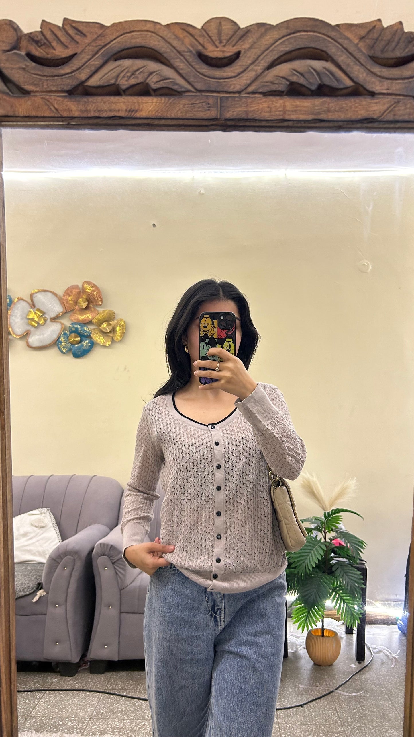 Cute top S