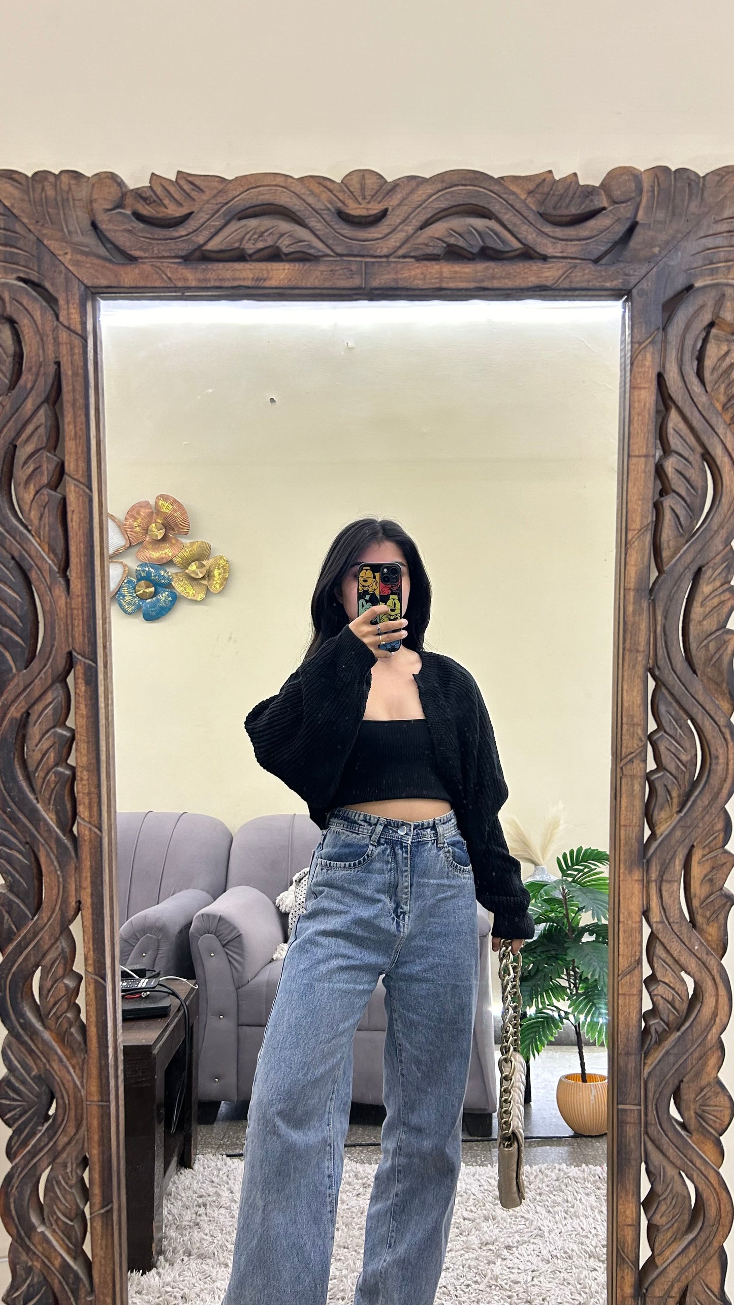 Cute cover up M