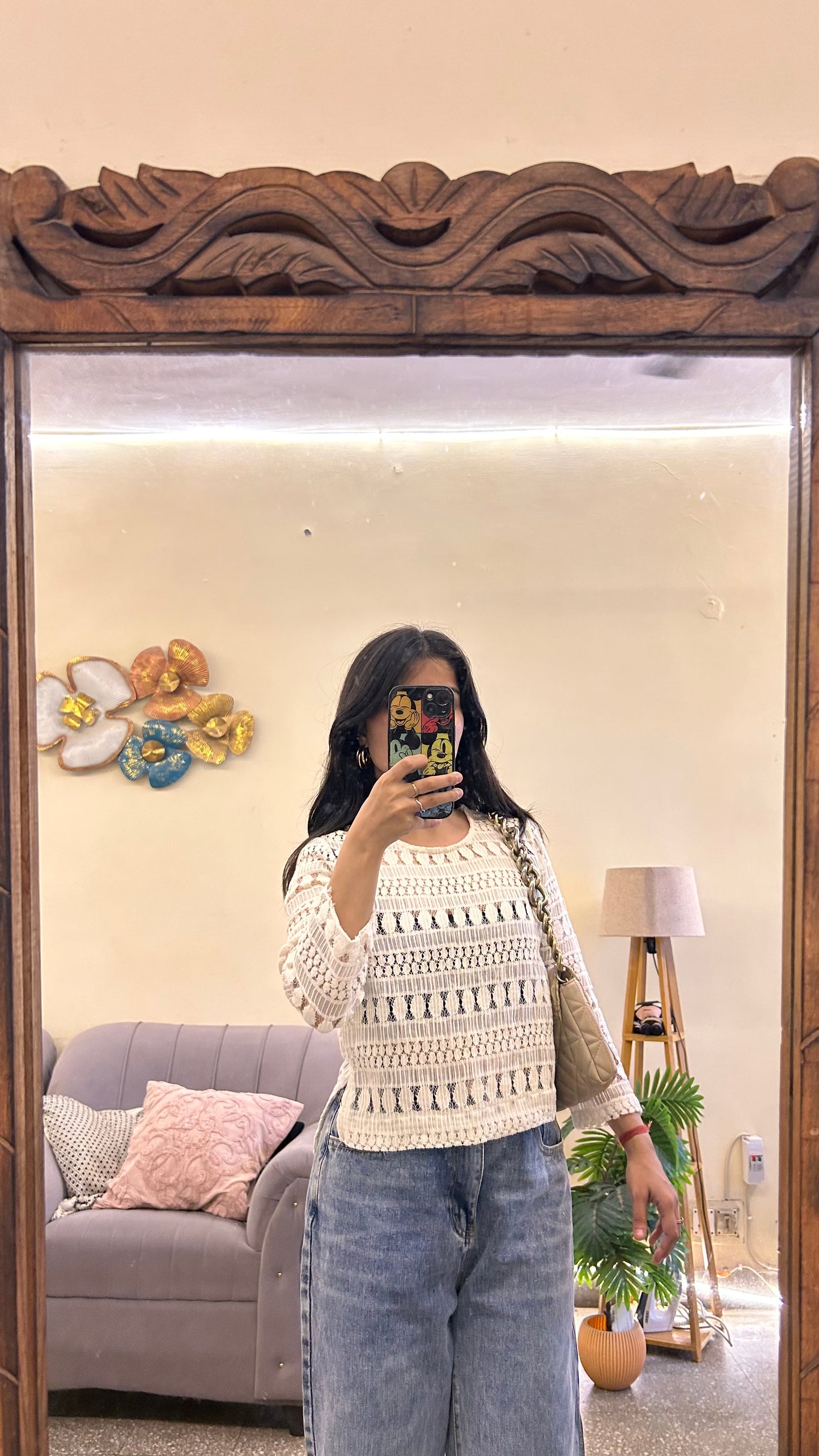 127 cute top 28-30 bust