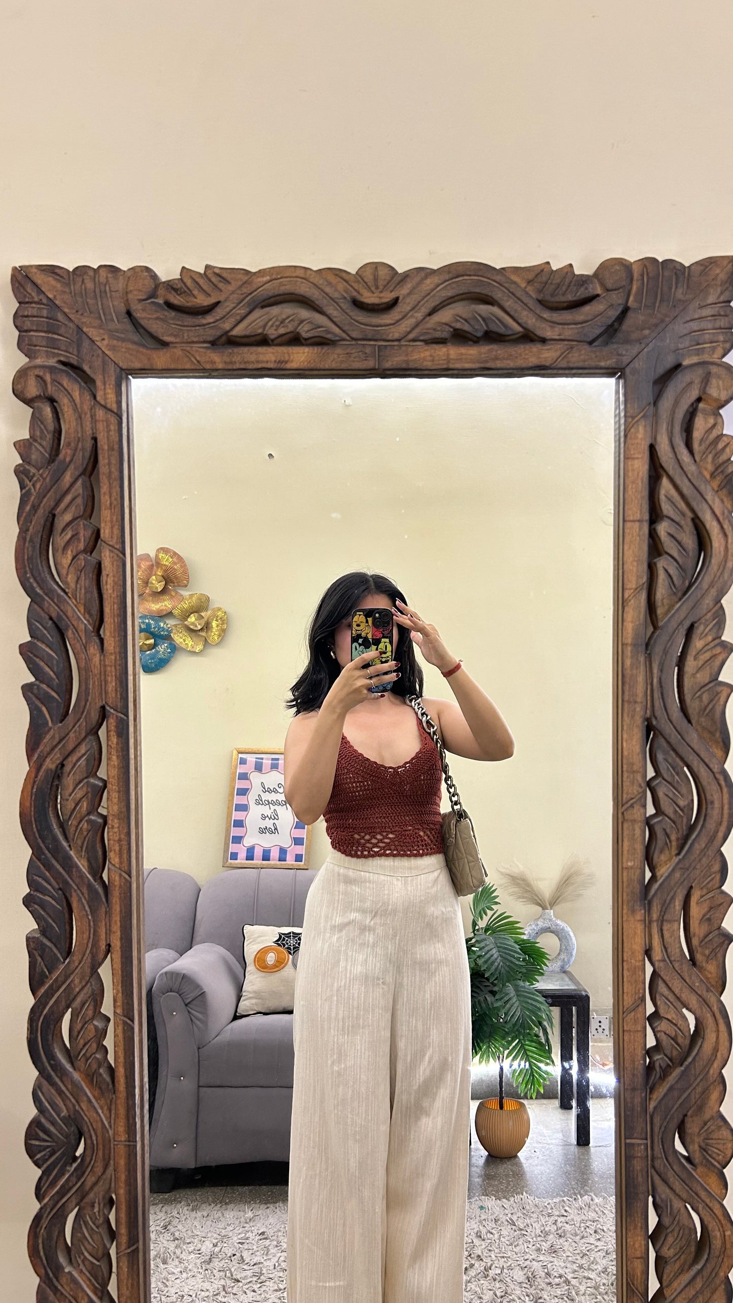 Cute top 32-34 bust