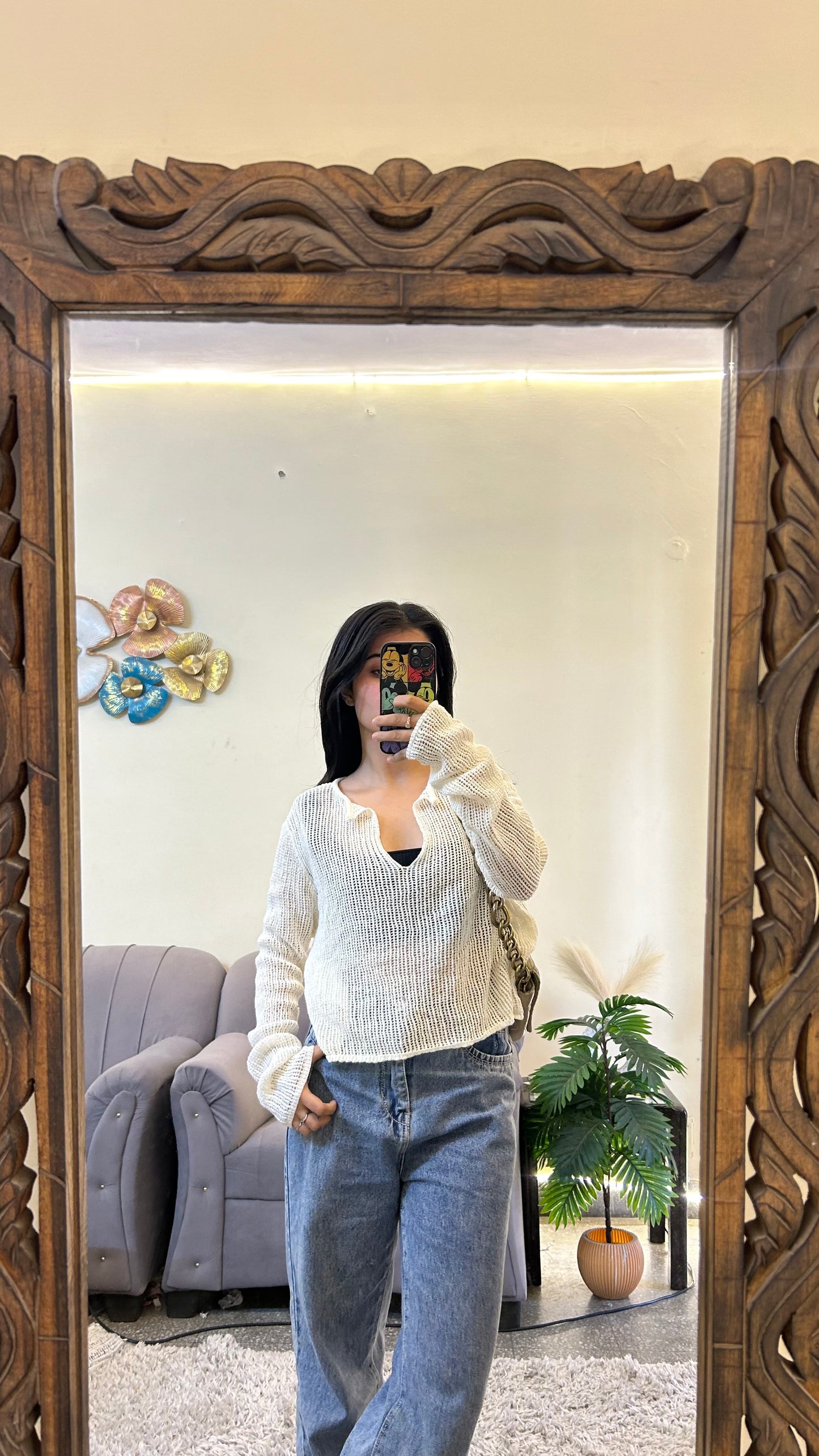 Cute everyday top S