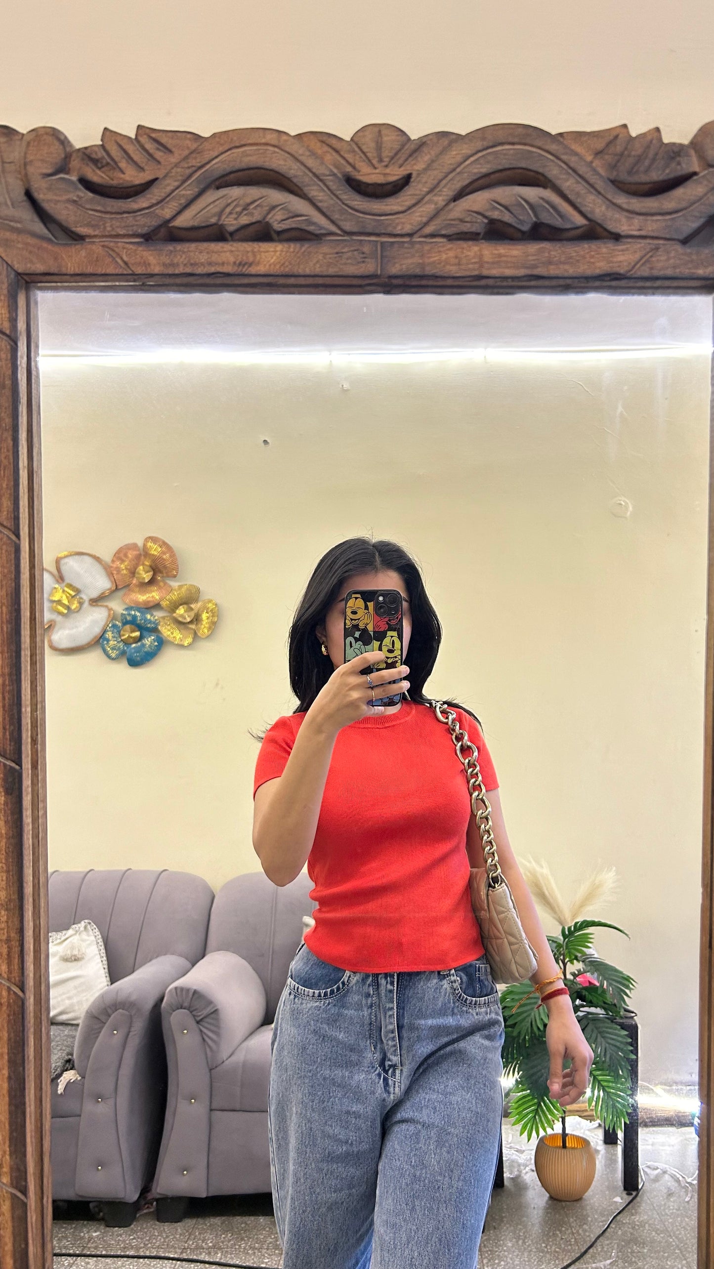 Cute top 28-30 bust