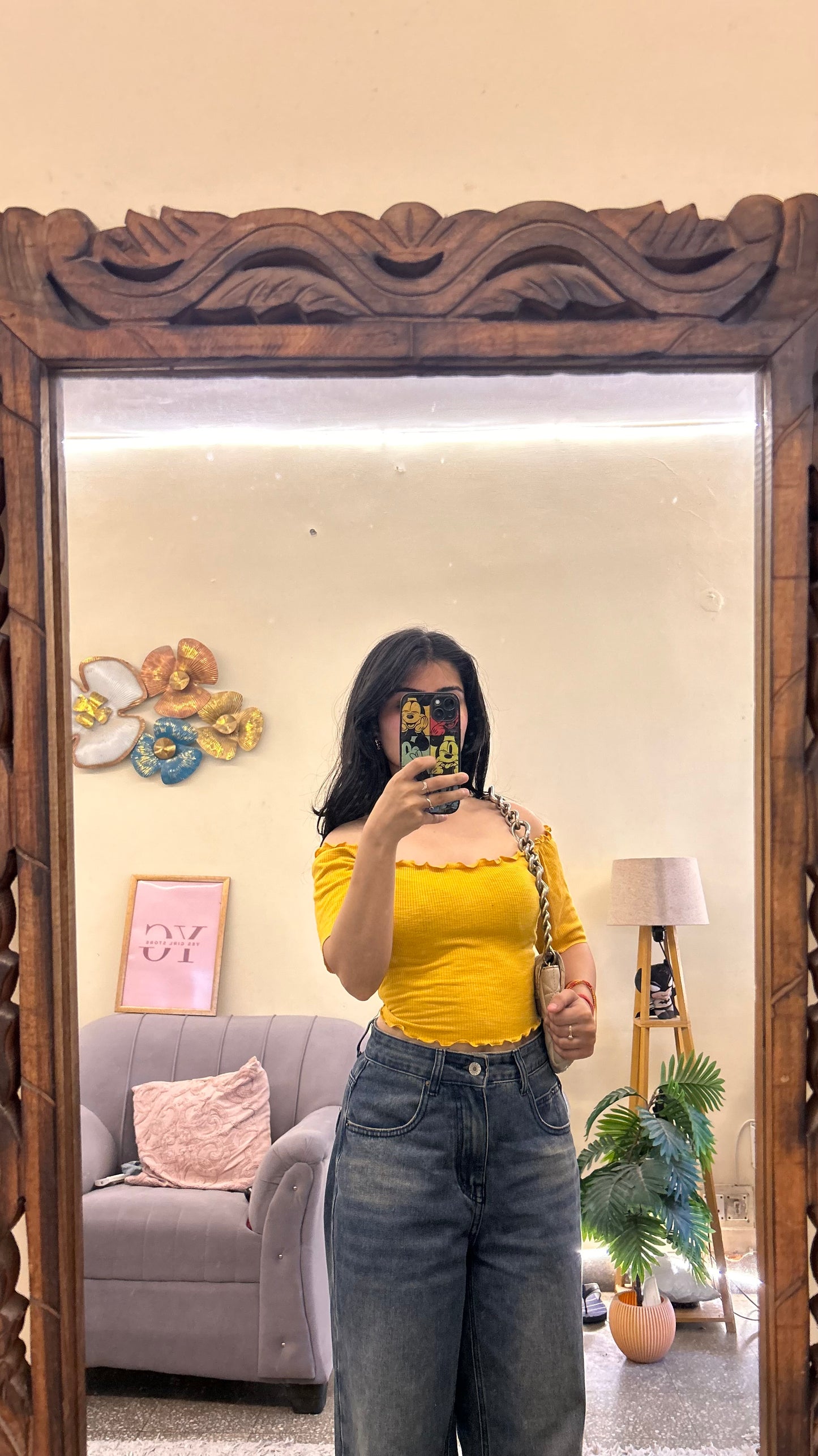 81)cute tops🌸32-34bust
