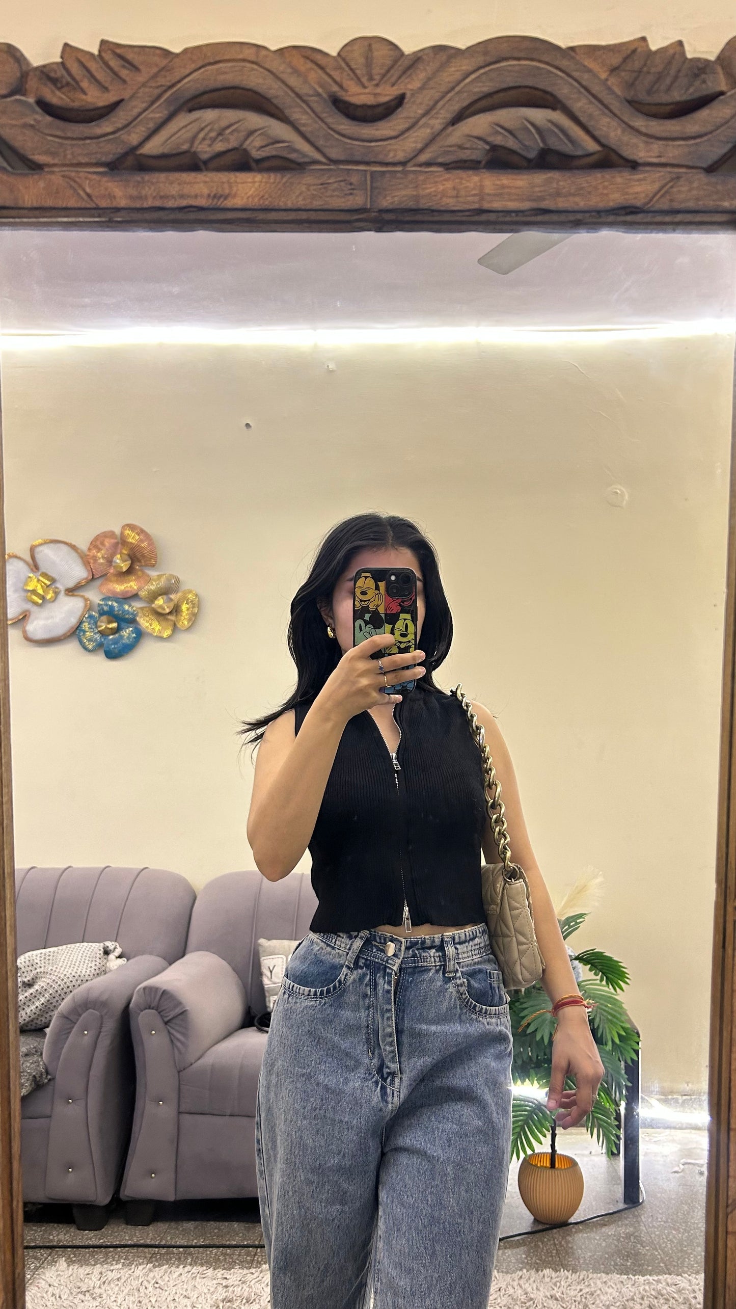 Cute top xs-s