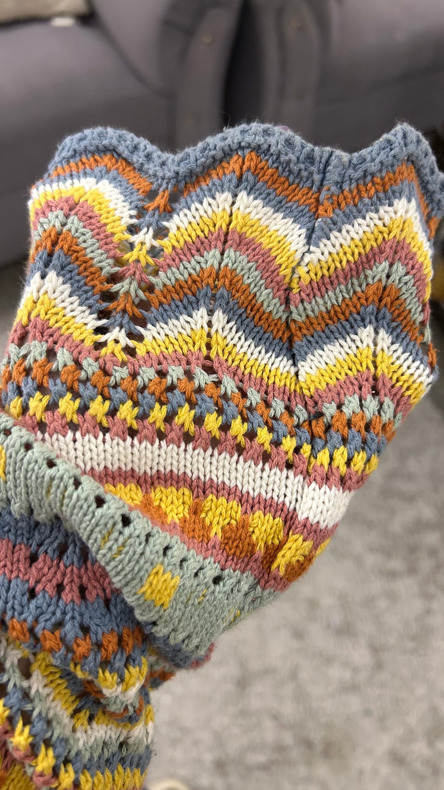 Cute top 34-36 bust