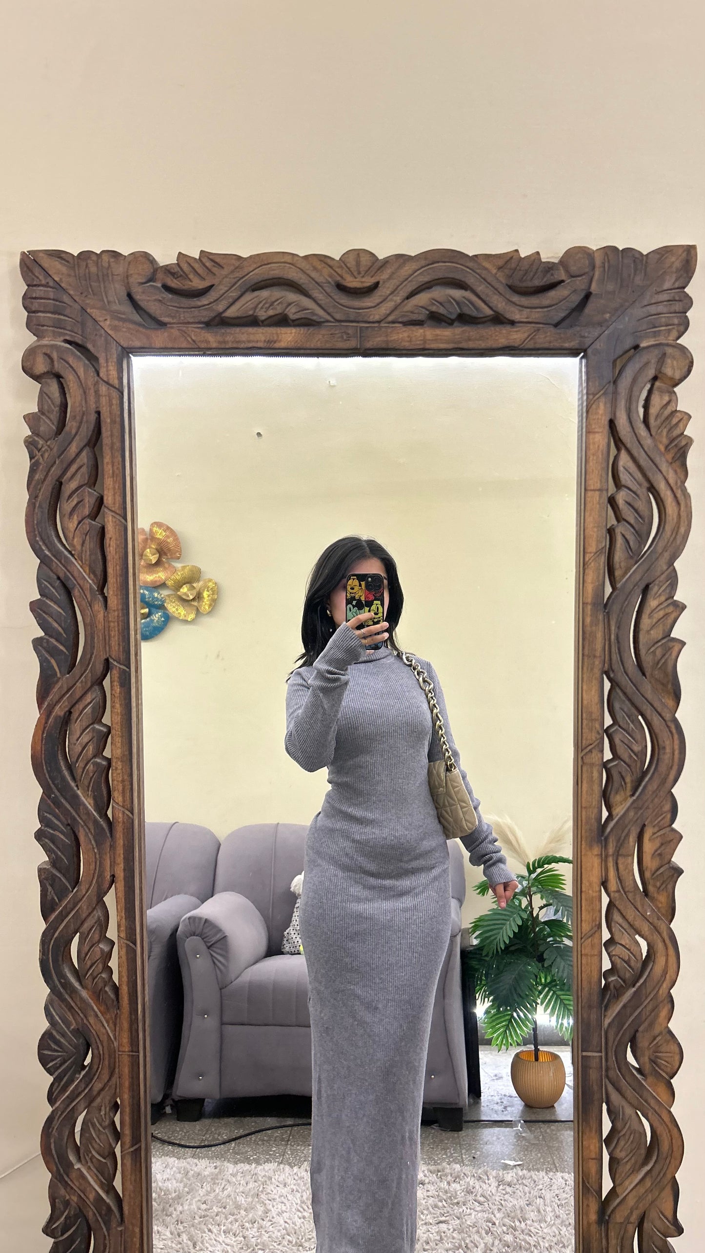 Bodycon dress 36-40 bust/l: 50