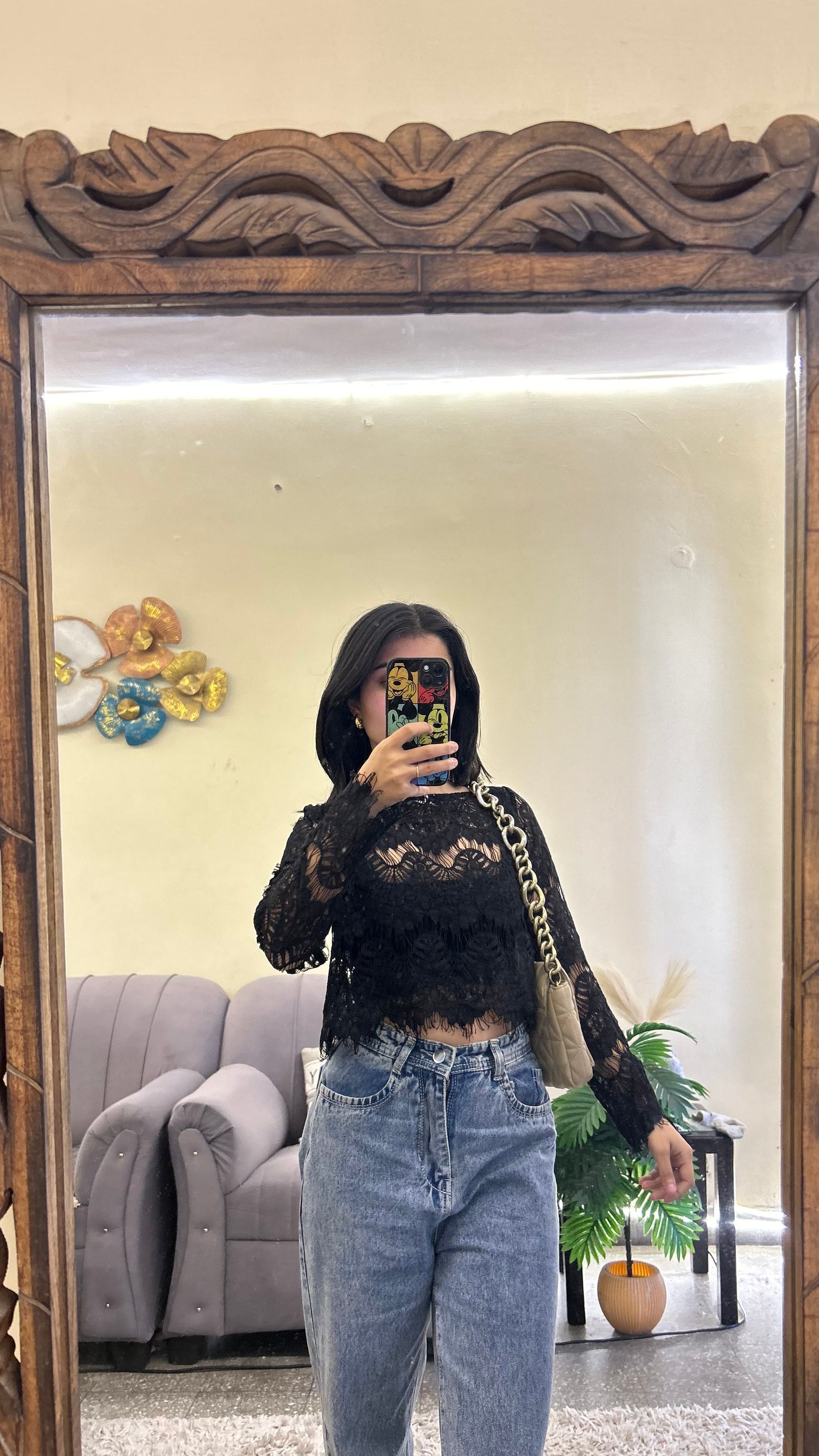 Cute top 30-32 bust