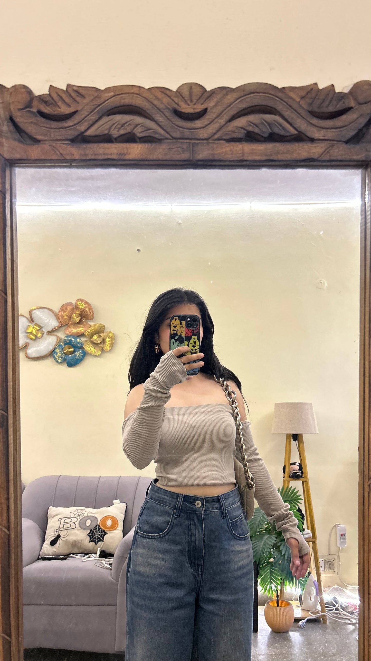 Cute top 34 bust -36 bust