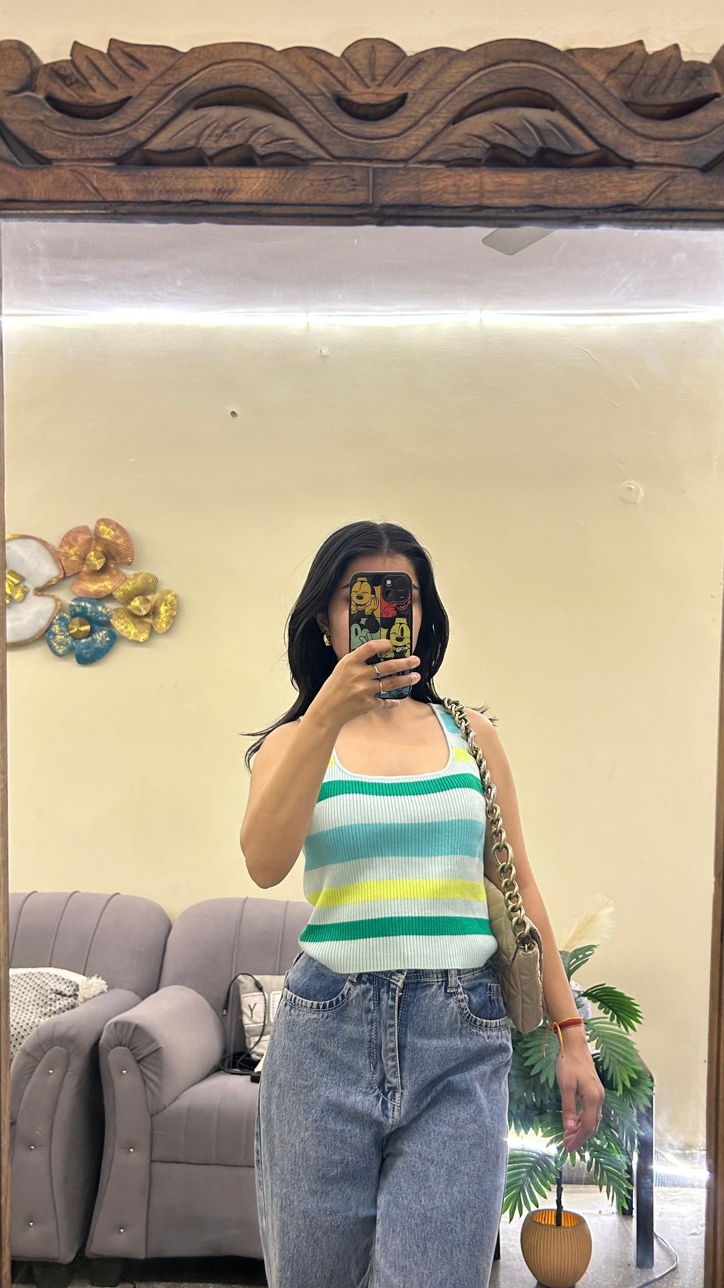 Cute top 34-35 bust