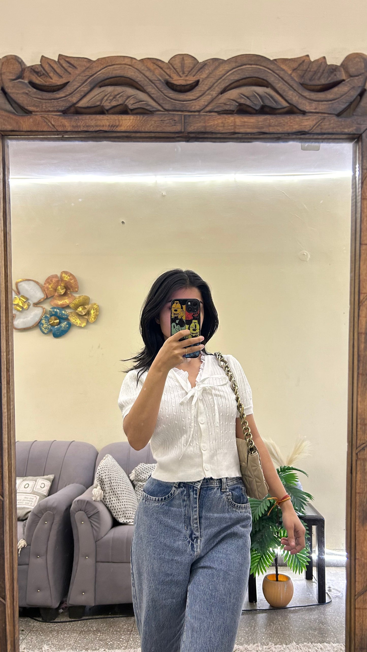 Cute top 30-34