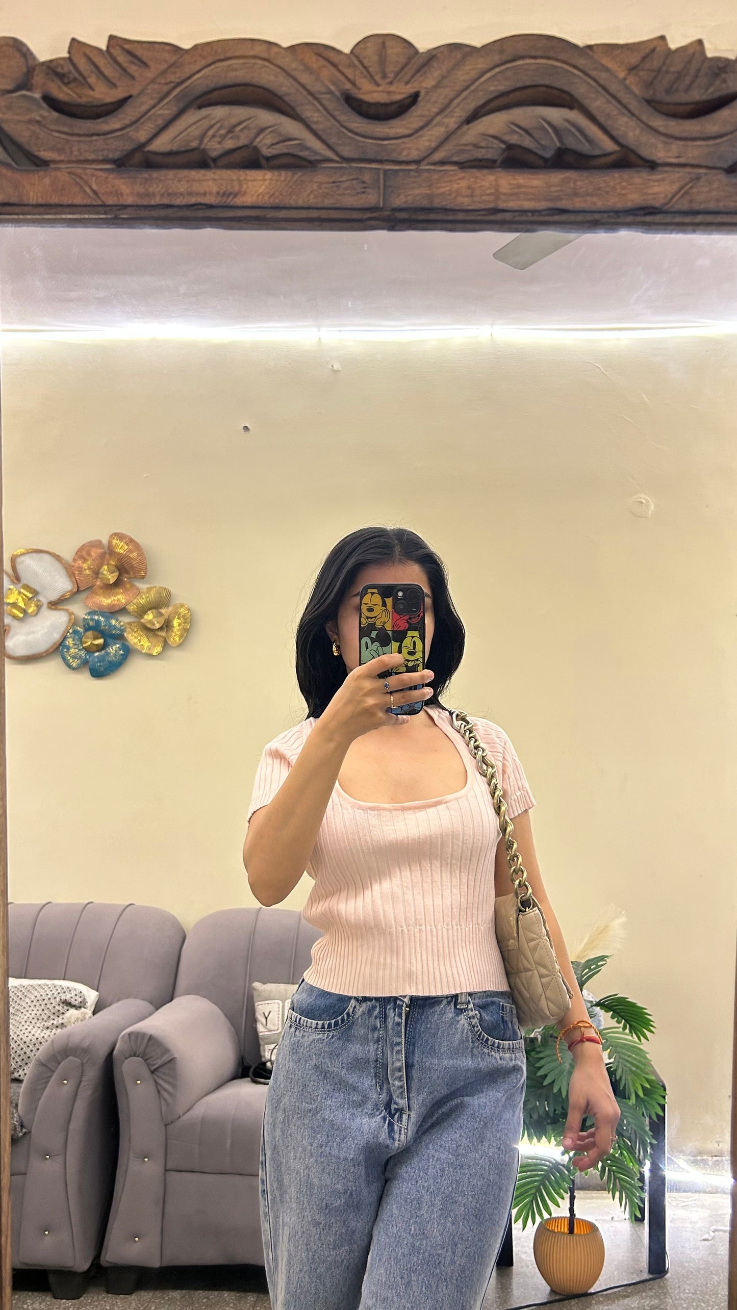 Cute top 32-34 bust