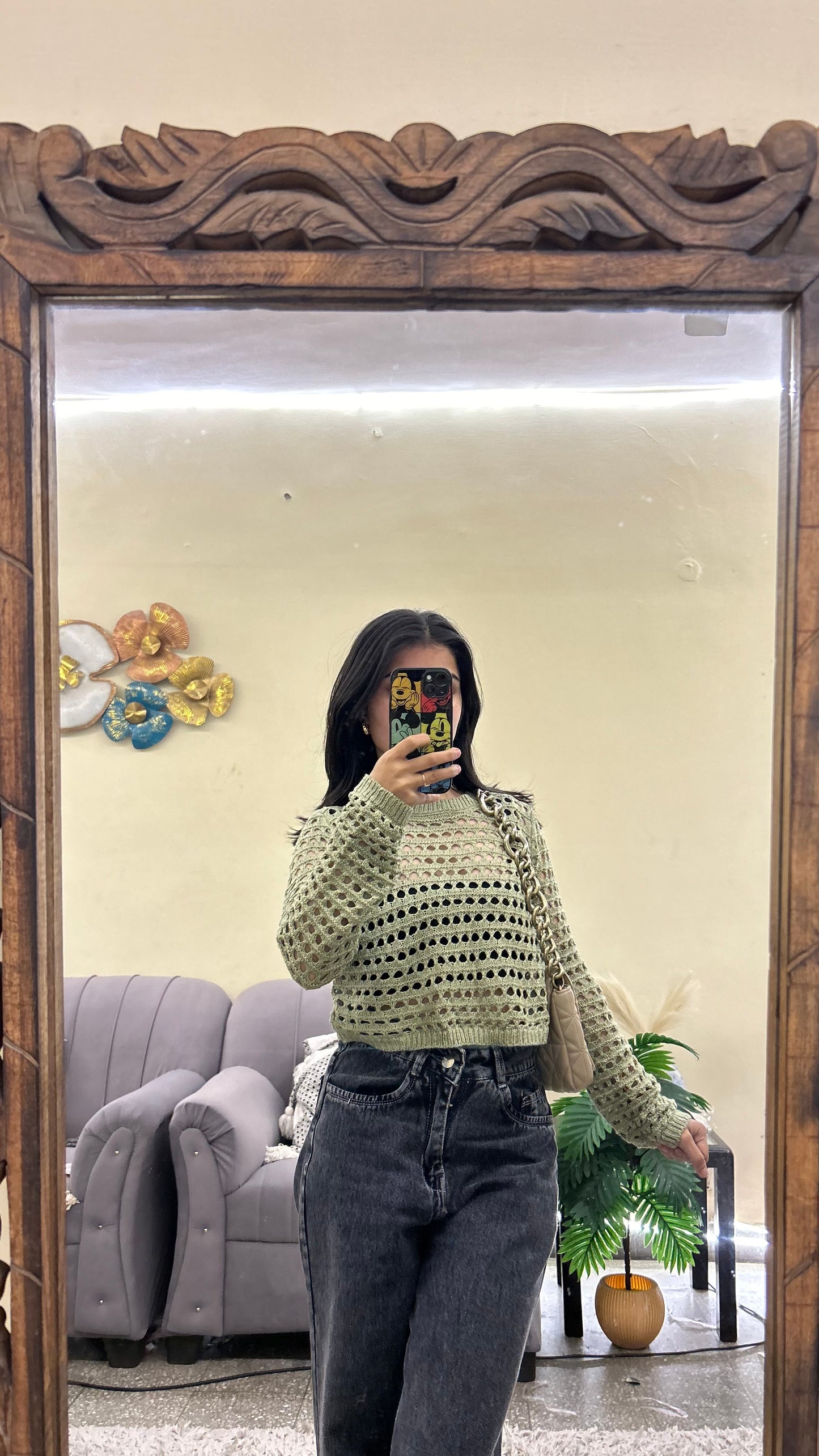 Cute top XS-S
